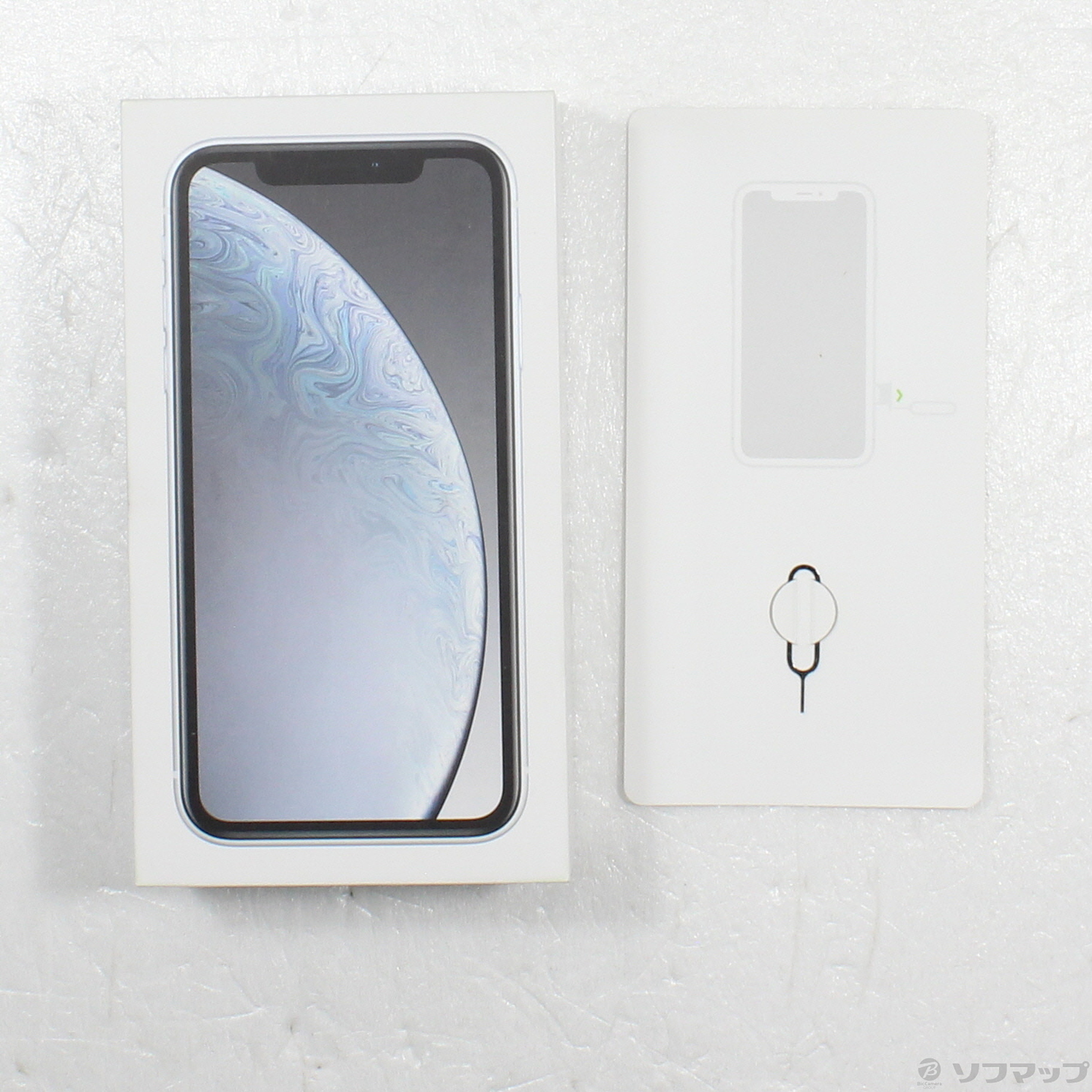 最終値引き】iPhoneXR 128GB 美品 SIMフリー