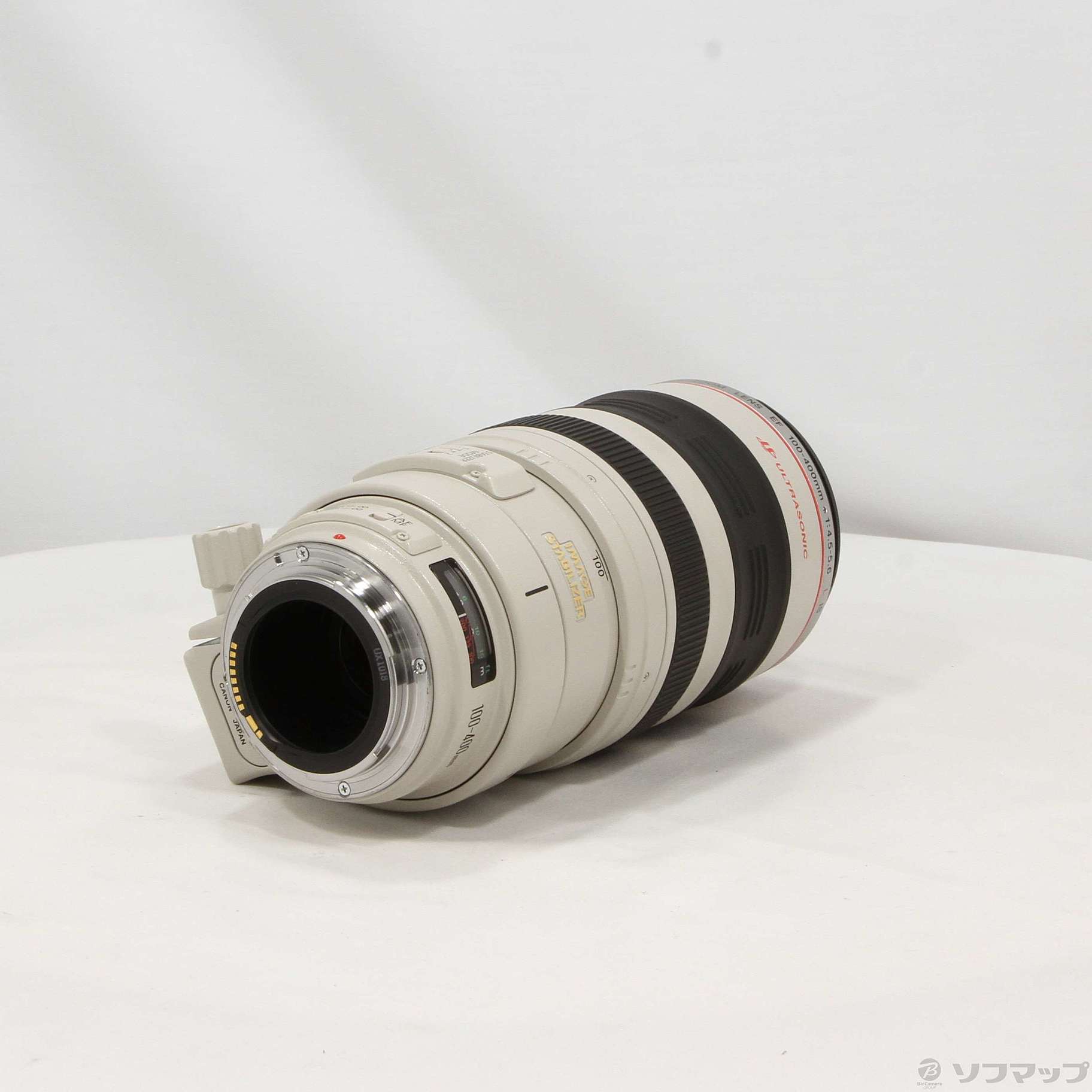 新しい Canon EF 100-400mm 1:4.5-5.6 L IS ULTRASONIC カメラ レンズ