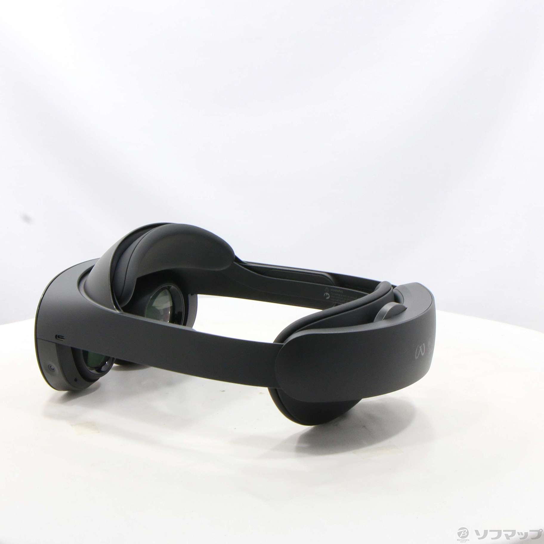 中古】Meta Quest Pro 256GB 899-00411-01 ブラック [2133048872532