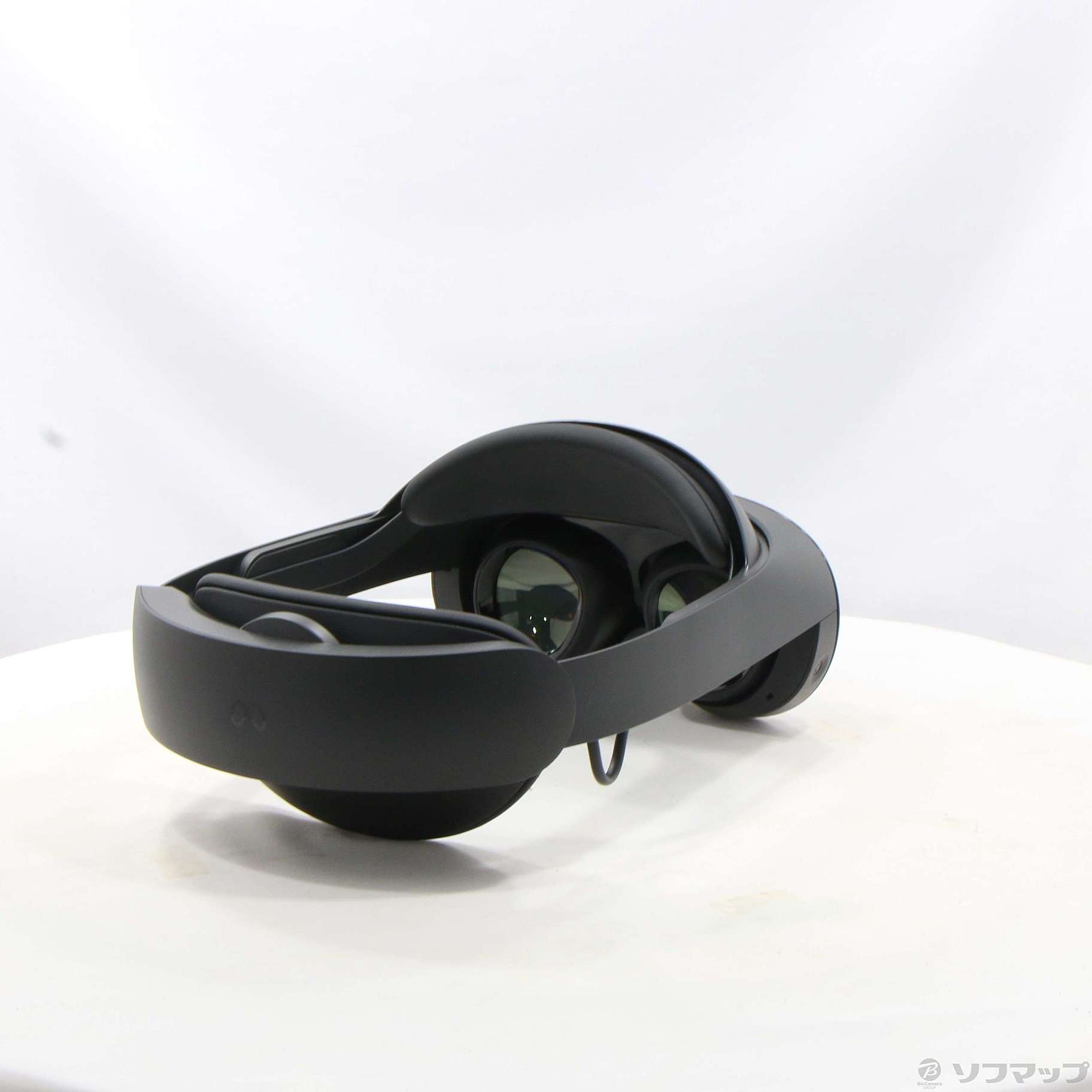 中古】Meta Quest Pro 256GB 899-00411-01 ブラック [2133048872532