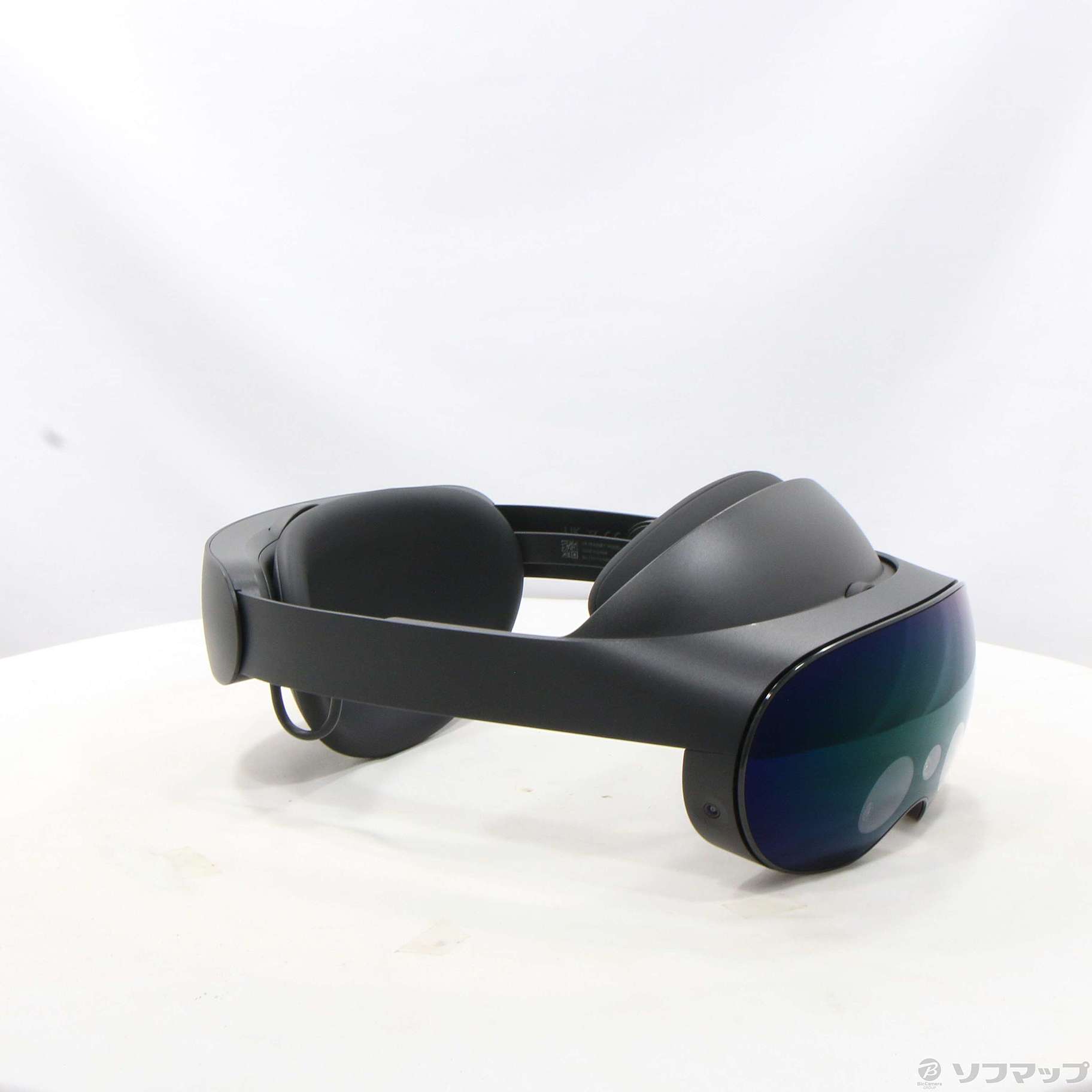 中古】Meta Quest Pro 256GB 899-00411-01 ブラック [2133048872532