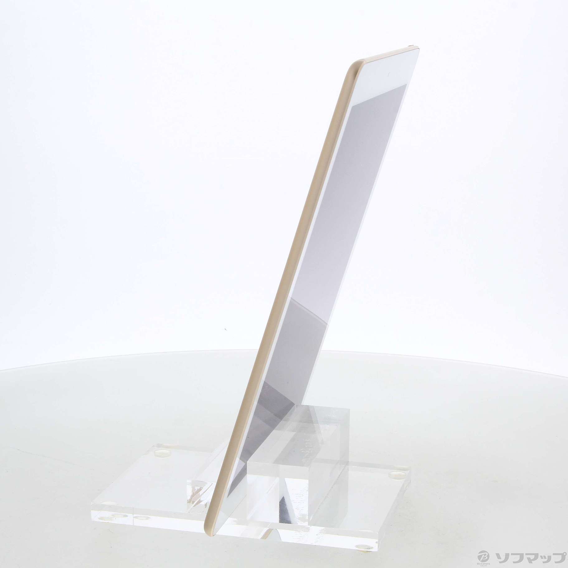 【中古】iPad Air 2 16GB ゴールド MH0W2J／A Wi-Fi [2133048872914] - リコレ！|ソフマップの中古