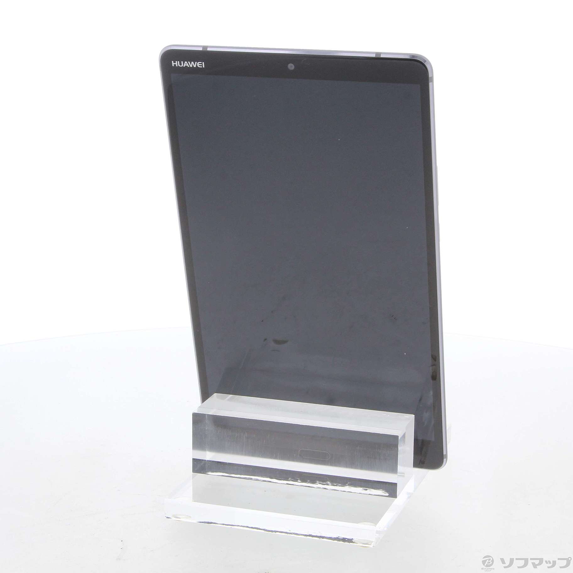 中古】MediaPad M5 32GB スペースグレイ SHT-W09 Wi-Fi [2133048873645