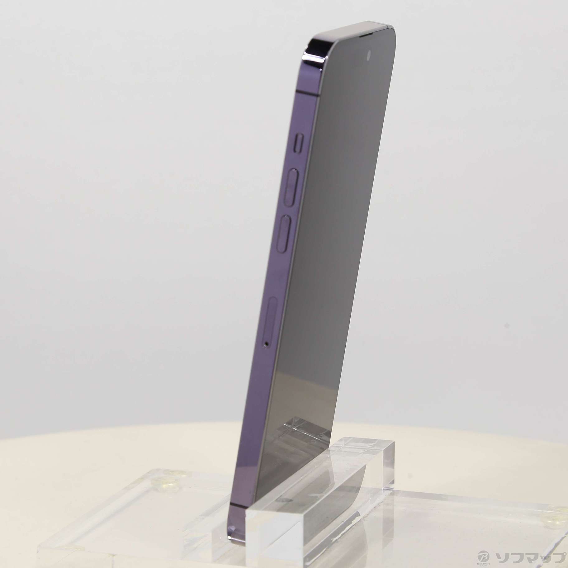 【中古】iPhone14 Pro Max 256GB ディープパープル MQ9E3J／A SIMフリー [2133048874314] - リ ...
