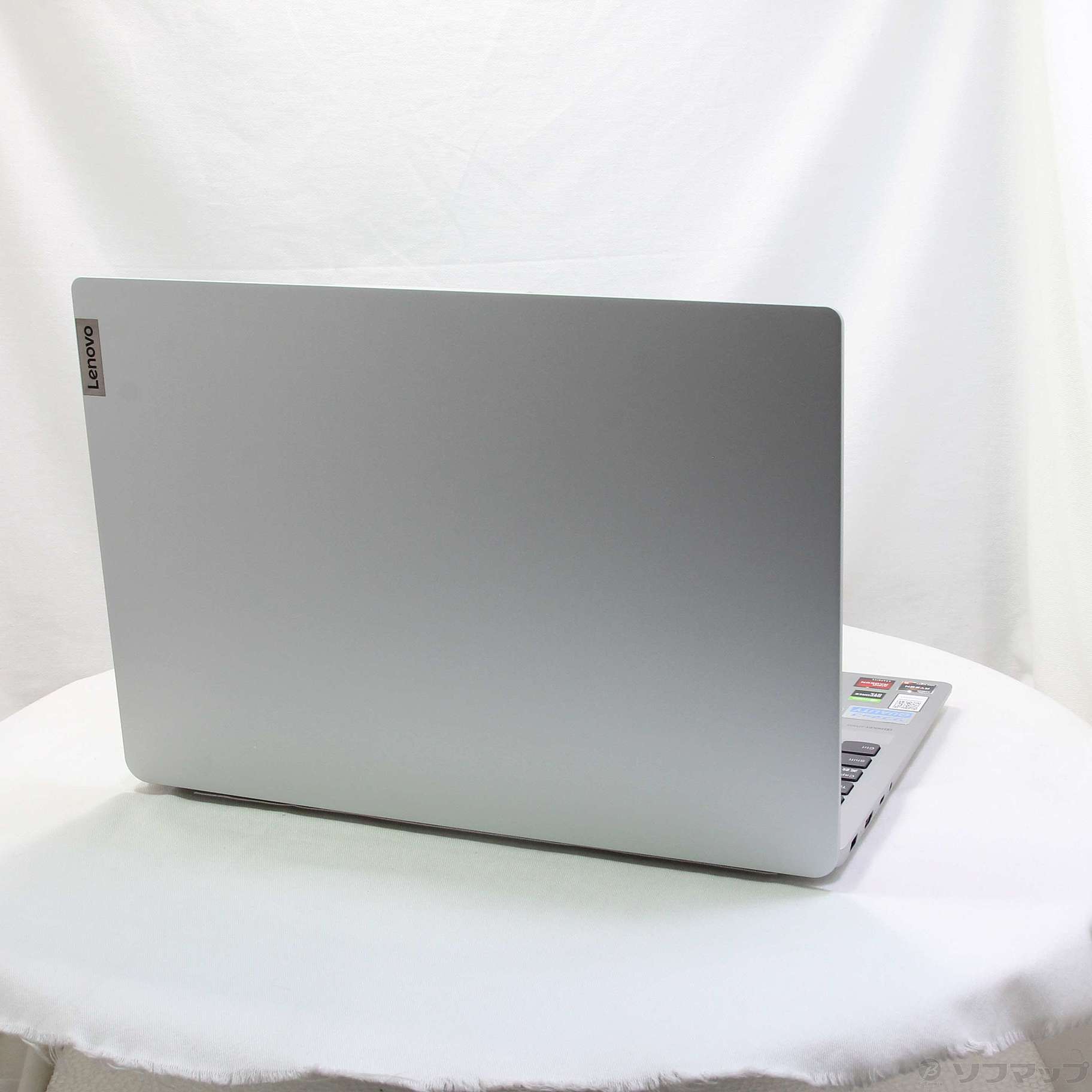 中古】IdeaPad Slim 560 Pro 82L500GDJP クラウドグレー ［AMD Ryzen 5