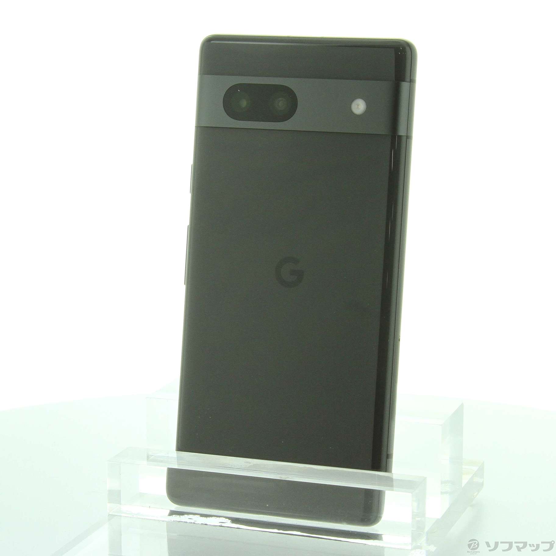 中古】Google Pixel 7a 128GB チャコール GA03694-JP SIMフリー