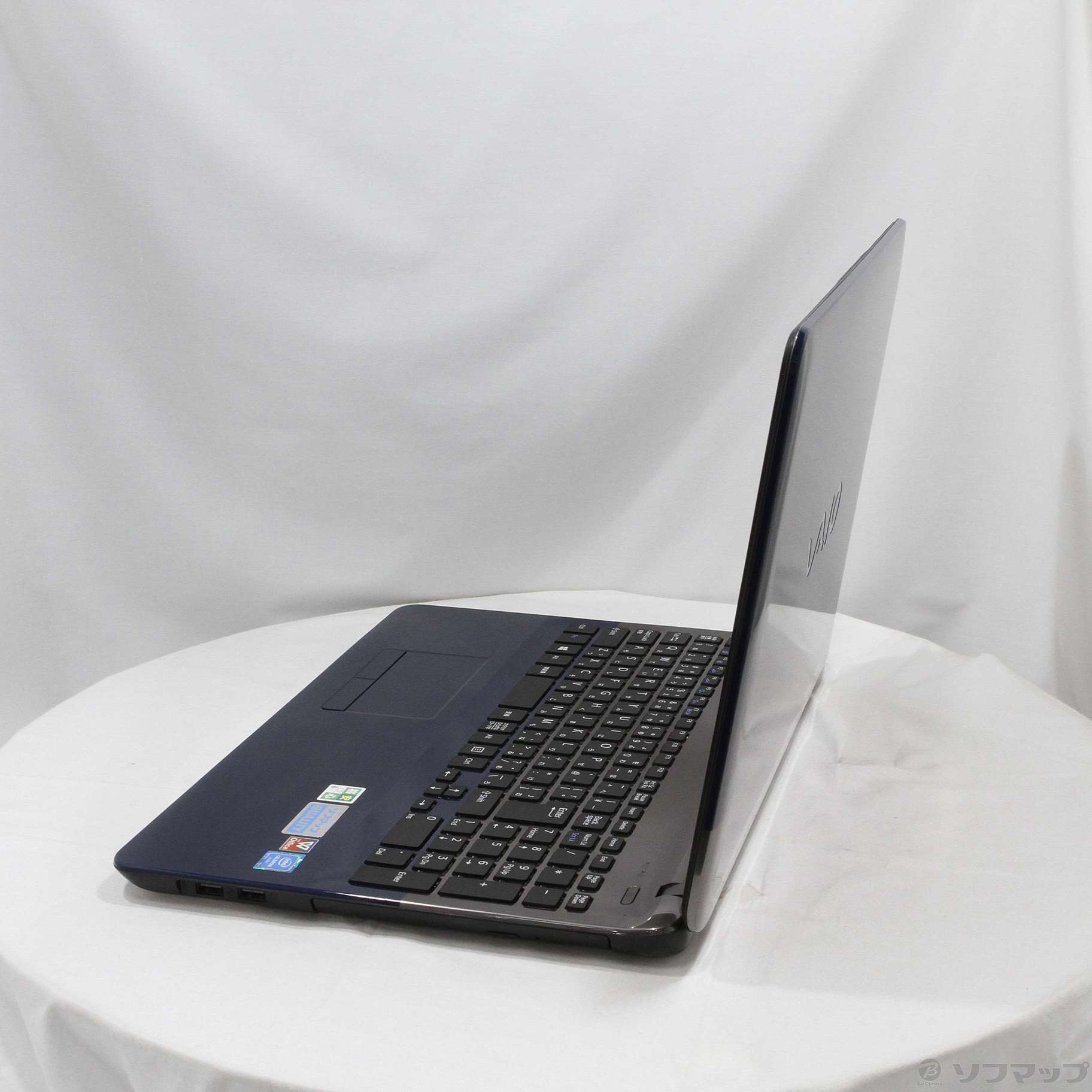 中古】格安安心パソコン VAIO C15 VJC151C11N 〔Windows 10