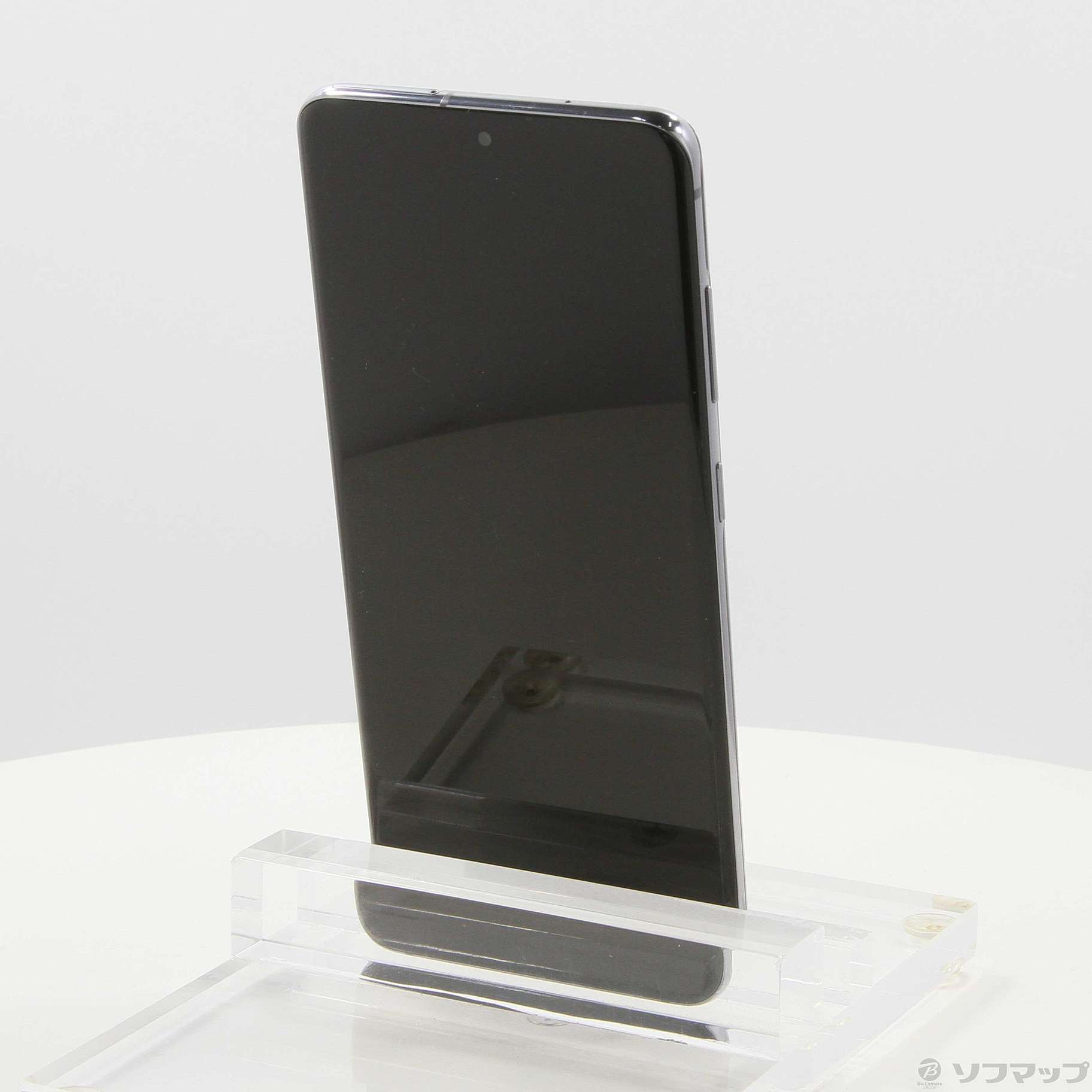 中古】Galaxy S20 5G 128GB コスミックグレー SCG01 auロック解除SIM ...