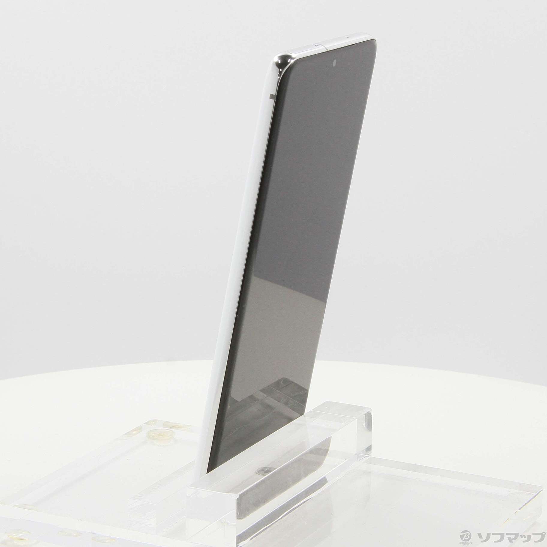 中古】Galaxy S20 5G 128GB クラウドホワイト SCG01 auロック解除SIM