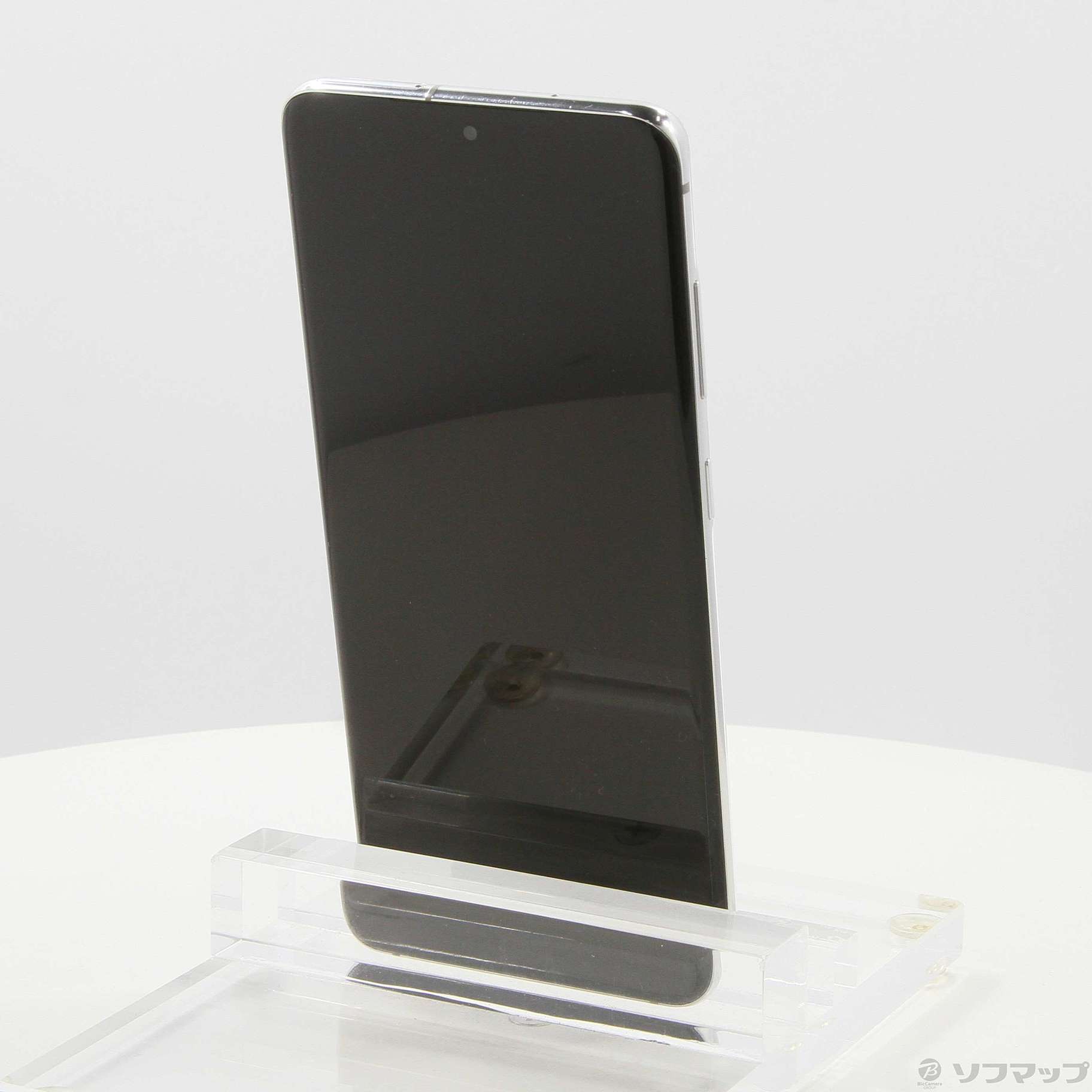 中古】Galaxy S20 5G 128GB クラウドホワイト SCG01 auロック解除SIM