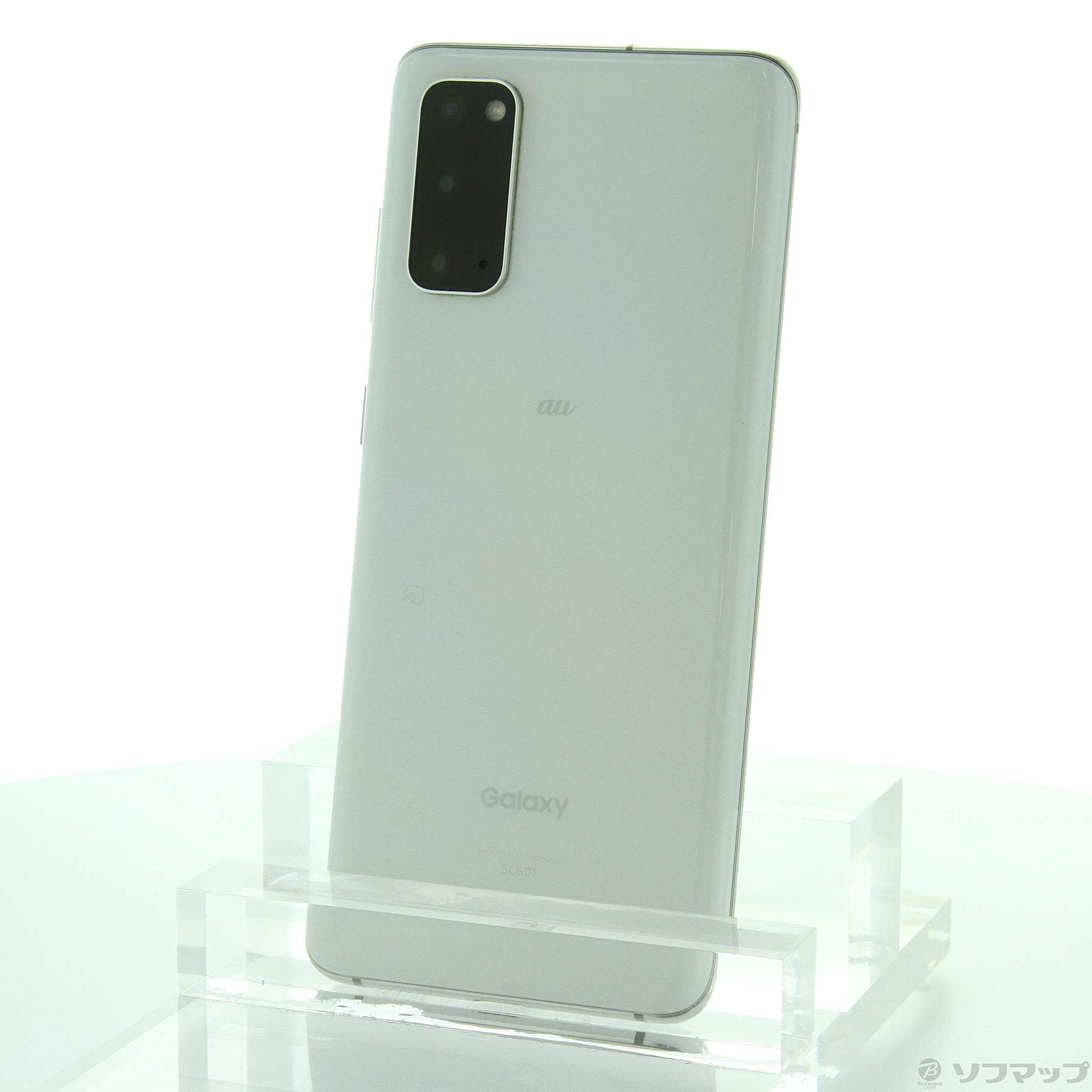 『Sグレード』Galaxy S20 5G 12/128GB 白色 ロック解除済み Galaxy S20 5G 商品一覧｜ムスビー【中古スマホ・中古タブレット