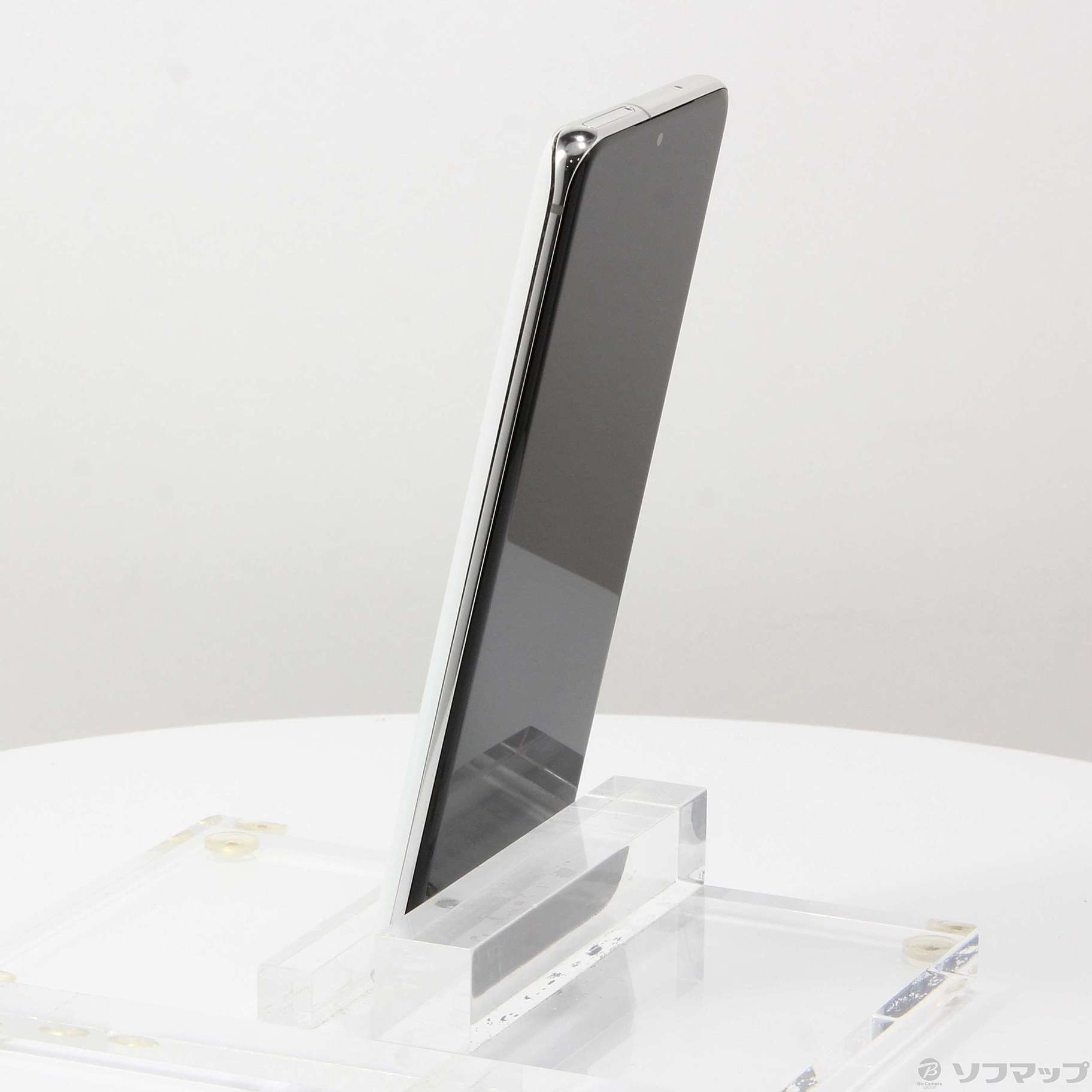 中古】Galaxy S20 5G 128GB クラウドホワイト SCG01 auロック解除SIM