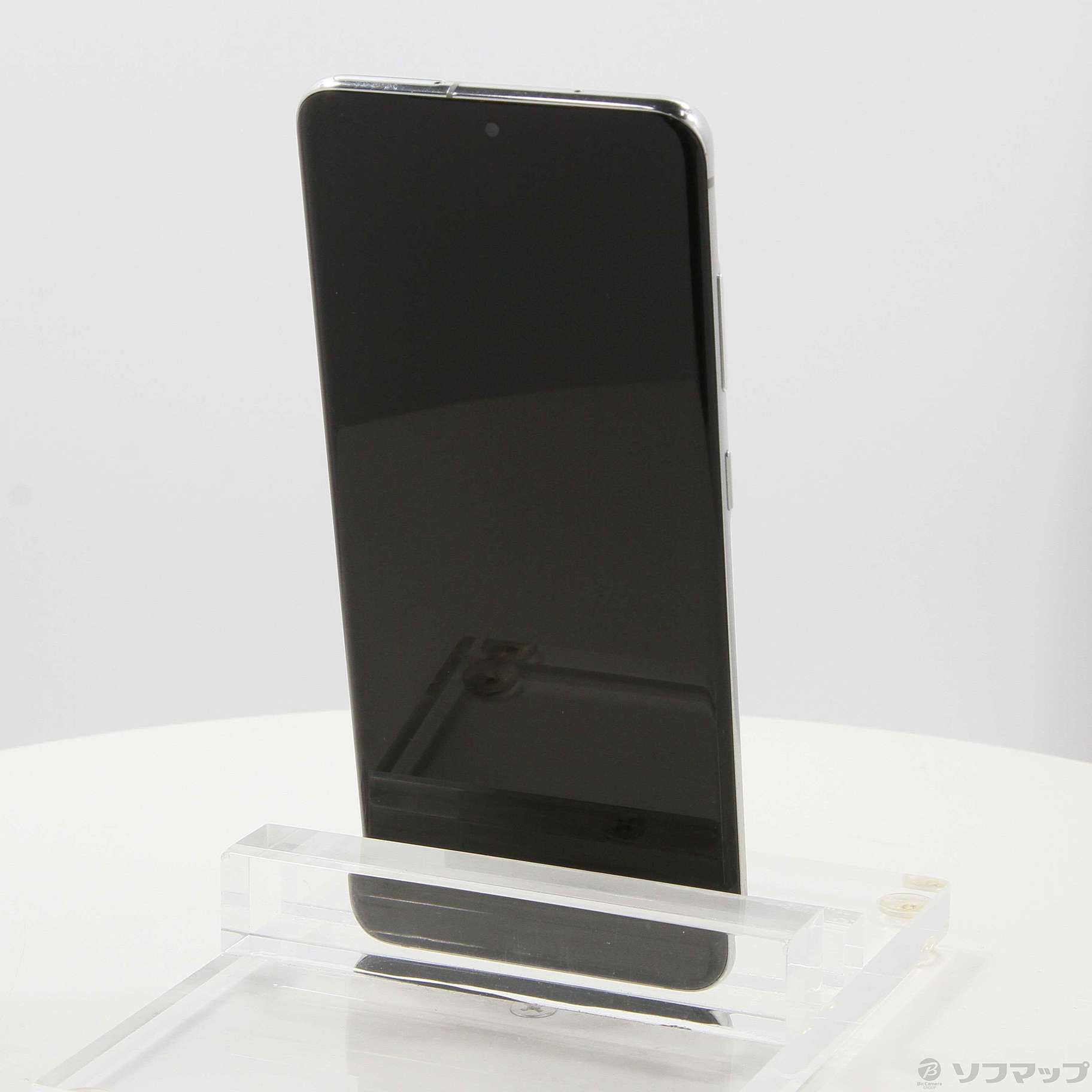 中古】セール対象品 Galaxy S20 5G 128GB クラウドホワイト SCG01 au