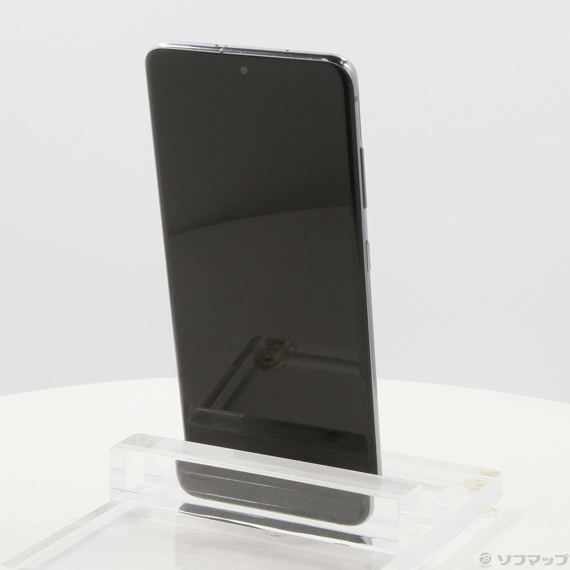 中古】Galaxy S20 5G 128GB コスミックグレー SCG01 auロック