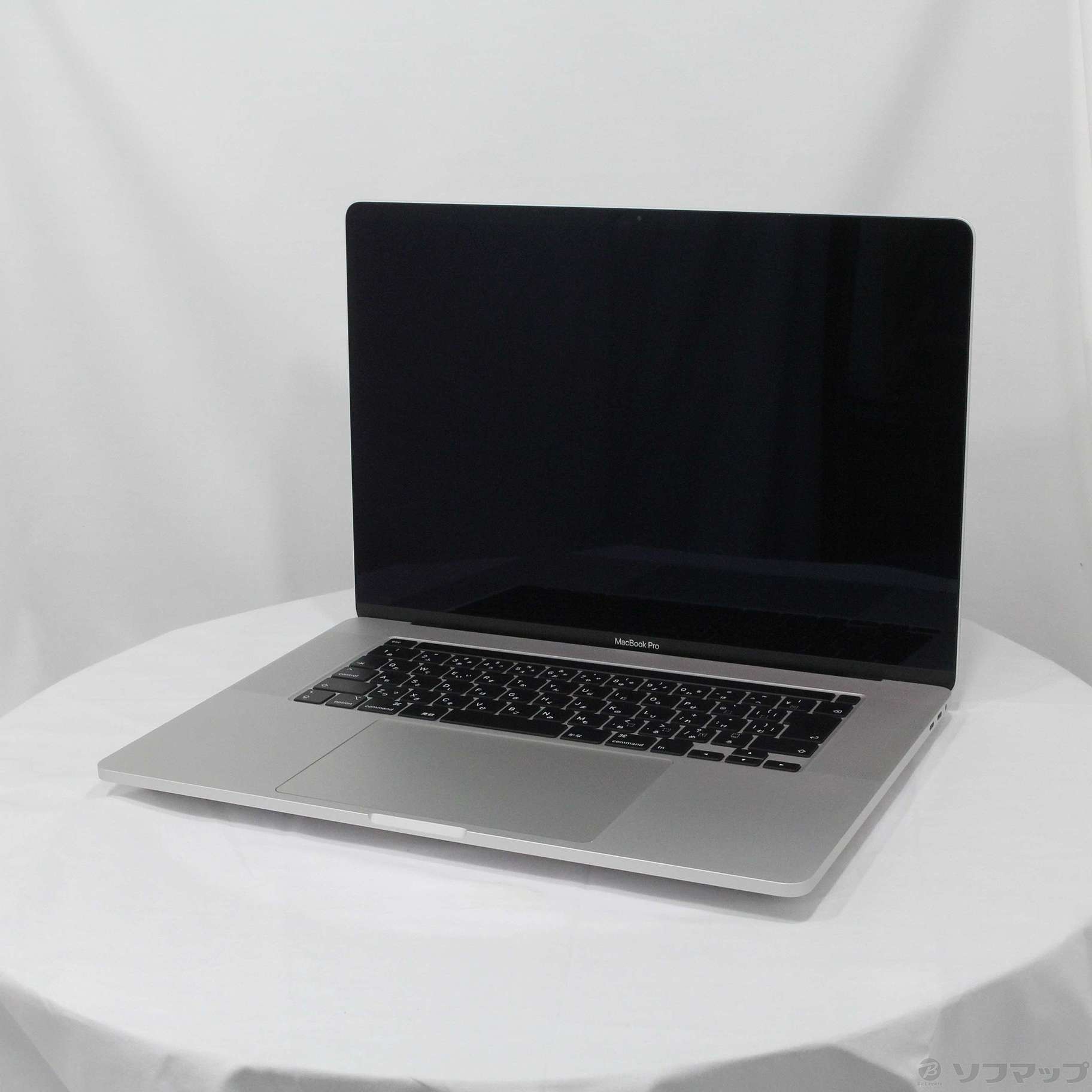 中古品MacBook Pro 16-inch Late 2019 MVVL2J/A Core_i9 2.4GHz 32GB