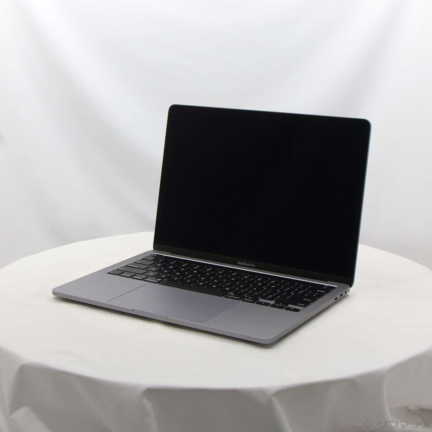 中古】MacBook Pro 13.3-inch Mid 2020 MWP42J／A Core_i7 2.3GHz 32GB 
