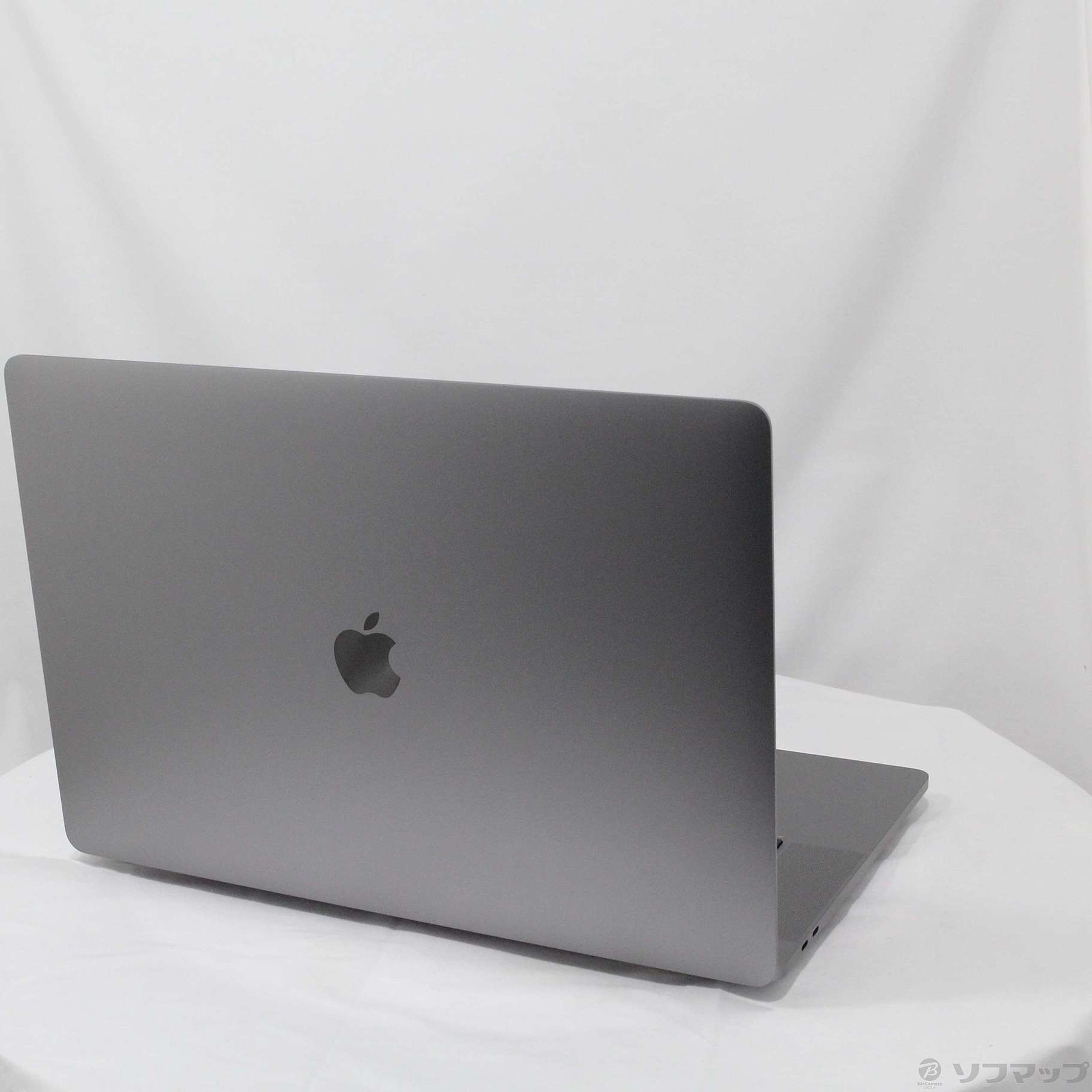 MacBook Pro 16-inch Late 2019 MVVJ2J／A Core_i9 2.4GHz 32GB SSD512GB スペースグレイ  〔10.15 Catalina〕