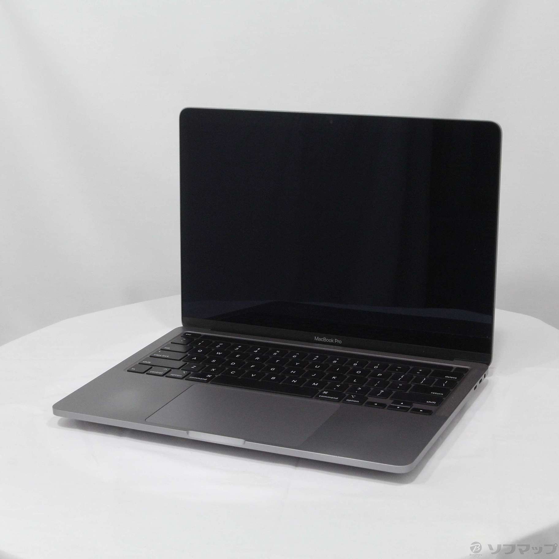 中古】MacBook Pro 13.3-inch Mid 2020 MWP42J／A Core_i7 2.3GHz 32GB