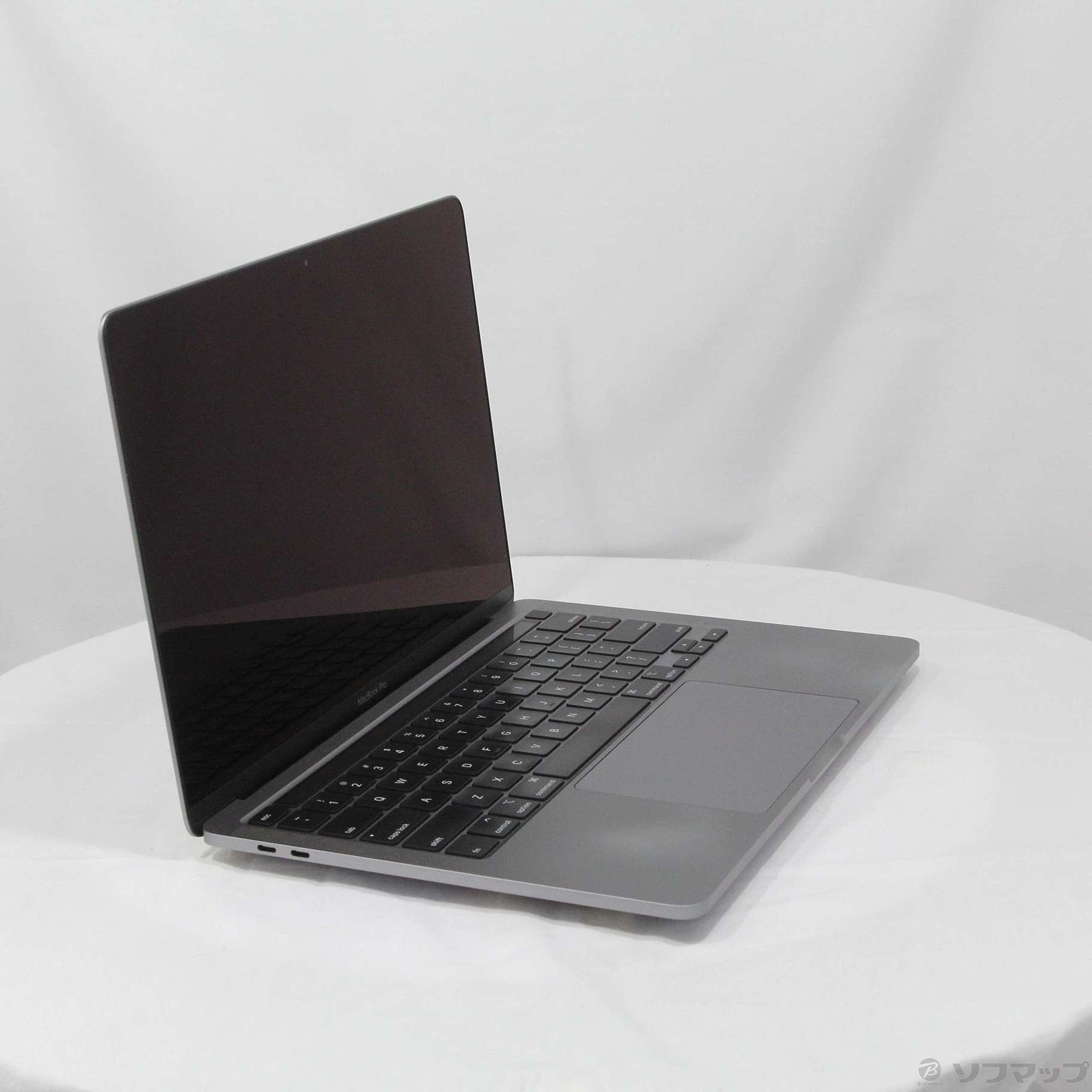 中古品〕 MacBook Pro 13.3-inch Mid 2020 MWP42J／A Core_i7 2.3GHz ...