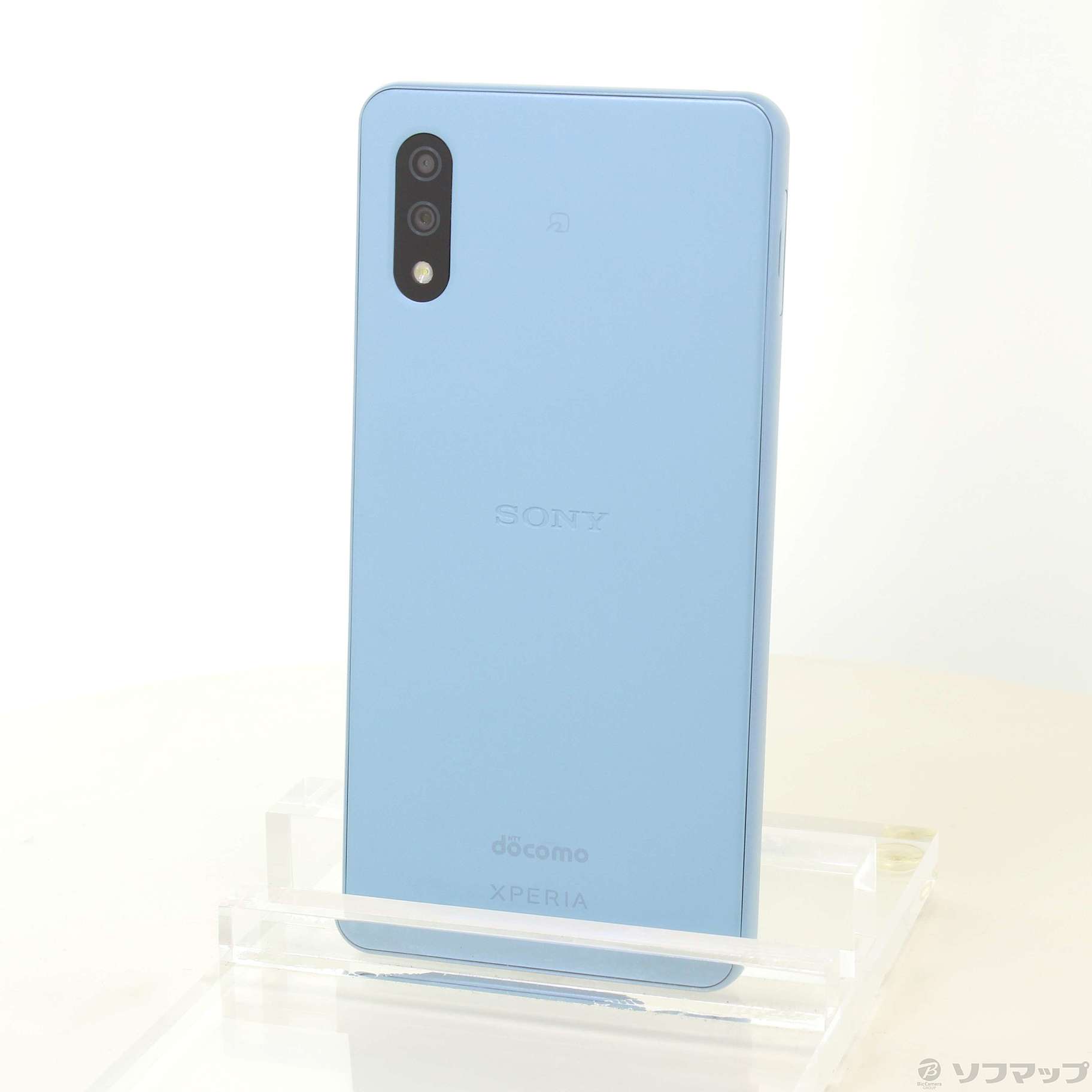 スマホ【新品未使用】Xperia Ace II ブルー 64 GB SIMフリー