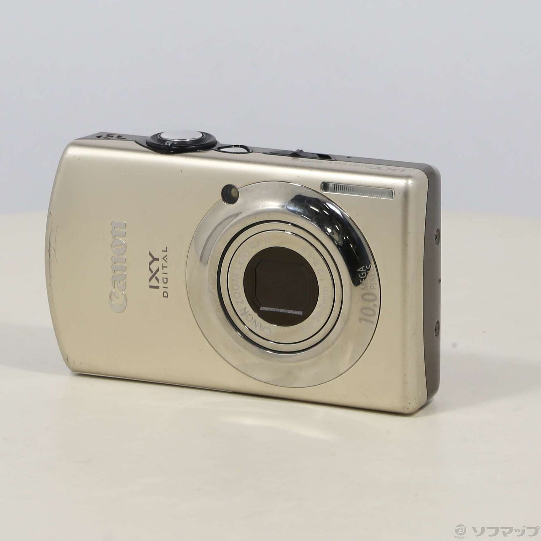 中古】IXY DIGITAL 920 IS ゴールド [2133048877926] - リコレ