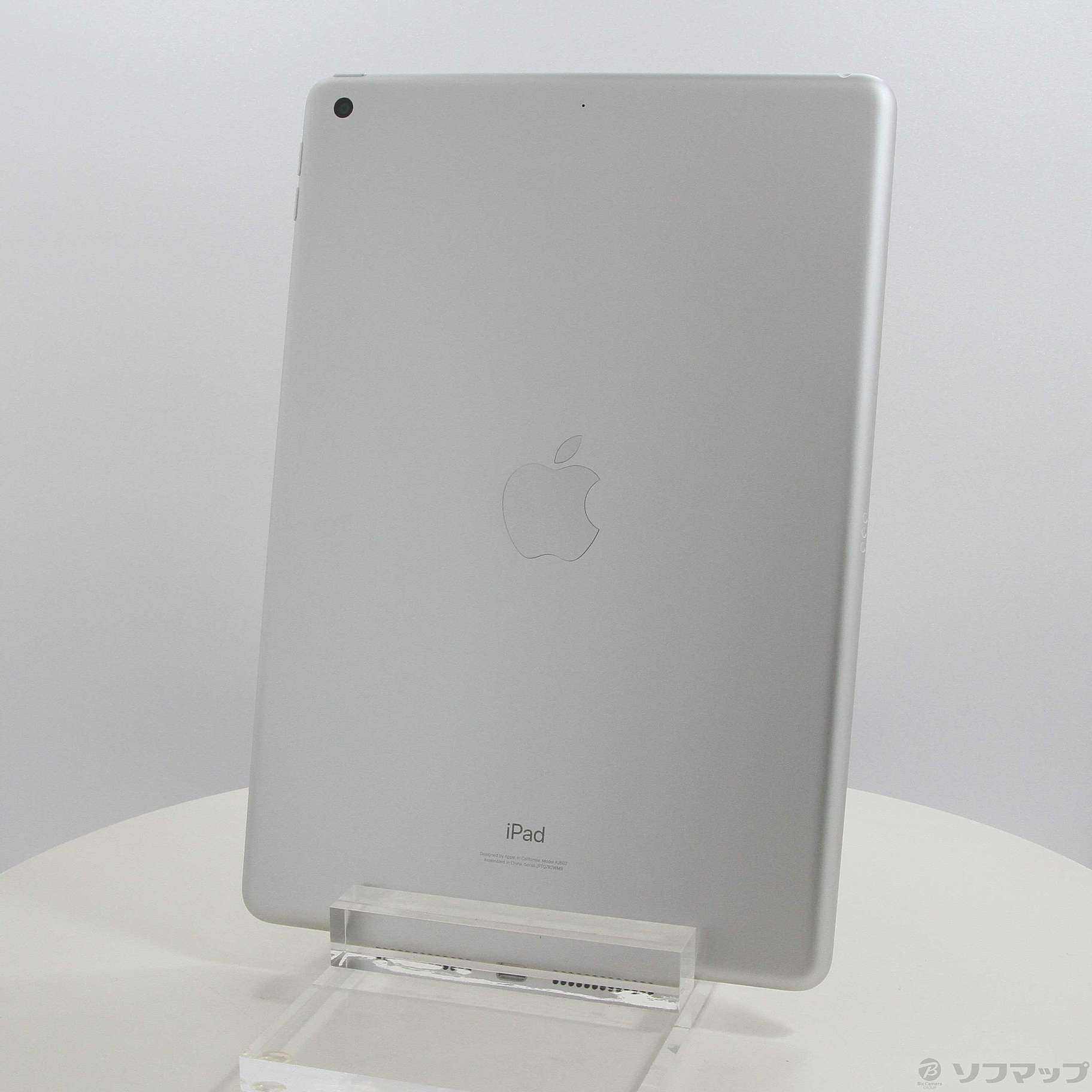 中古】iPad 第9世代 256GB シルバー MK2P3J／A Wi-Fi [2133048880001 ...