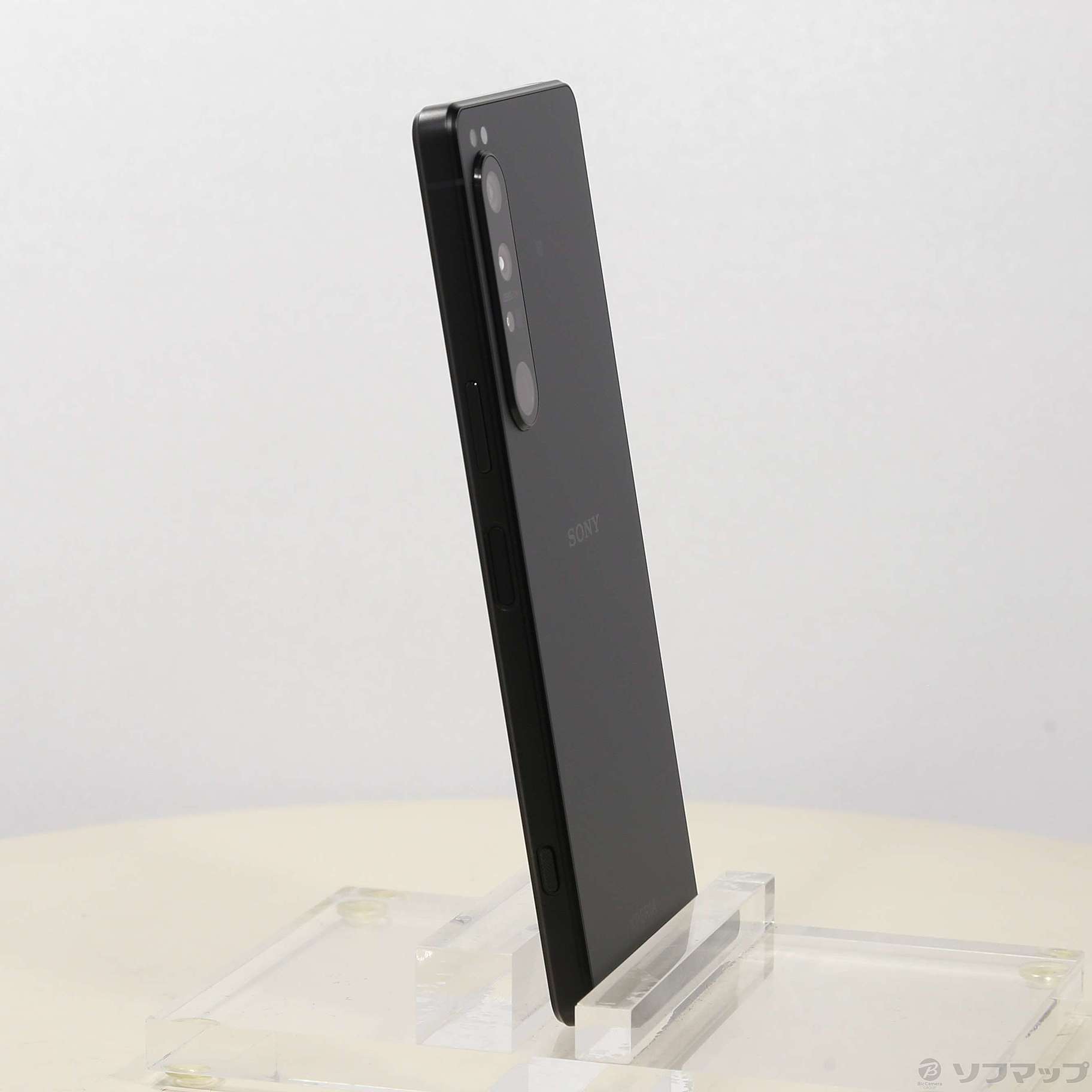 中古】Xperia 1 IV 512GB ブラック XQ-CT44 SIMフリー [2133048882203