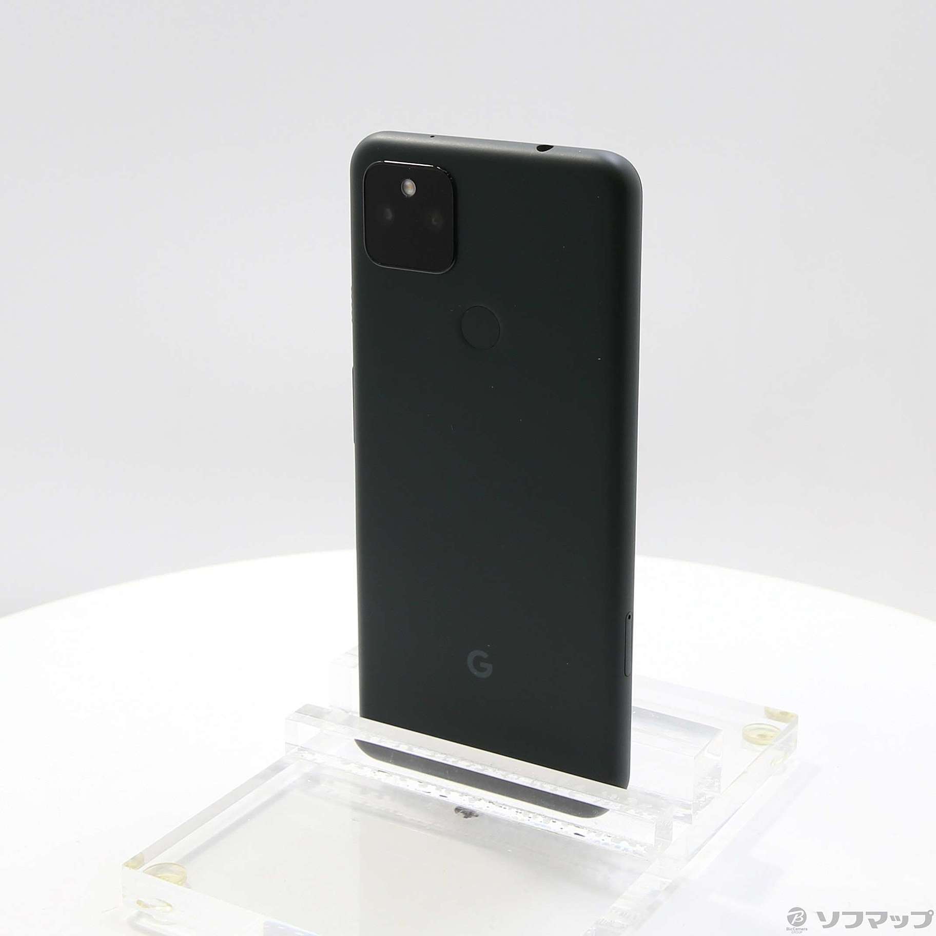 ☆新品・未使用☆Google Pixel 5a (5G) Softbank - スマートフォン本体