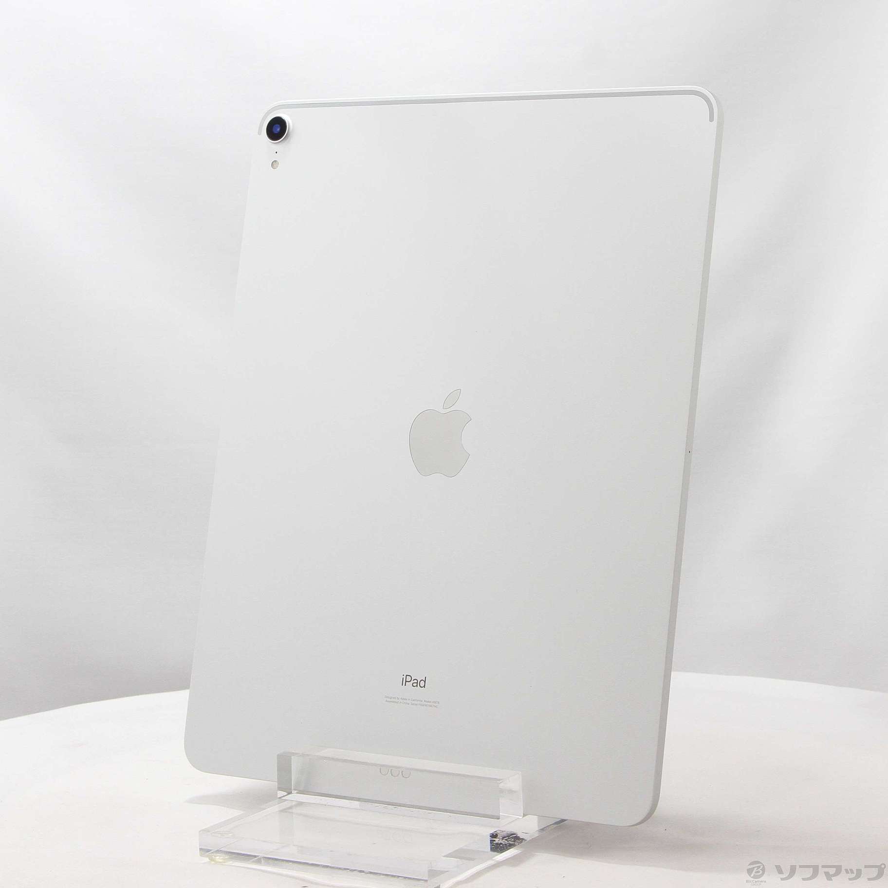 中古】iPad Pro 12.9インチ 第3世代 64GB シルバー FTEM2J／A Wi-Fi