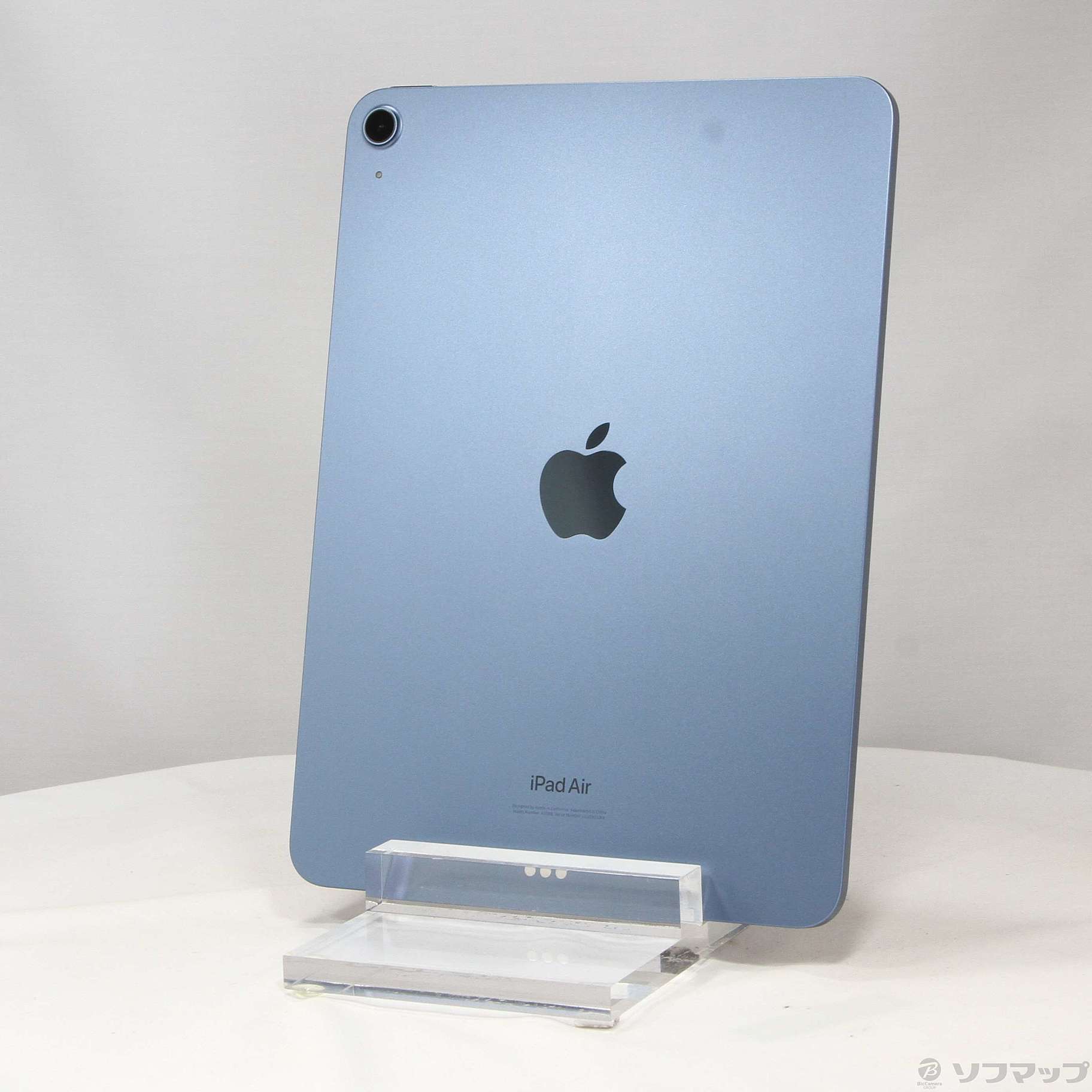 中古】iPad Air 第5世代 256GB ブルー MM9N3J／A Wi-Fi [2133048882975