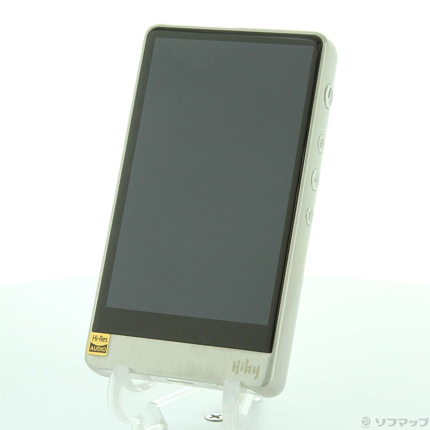 HiBy メモリ32GB+microSD グレー R6ProAL