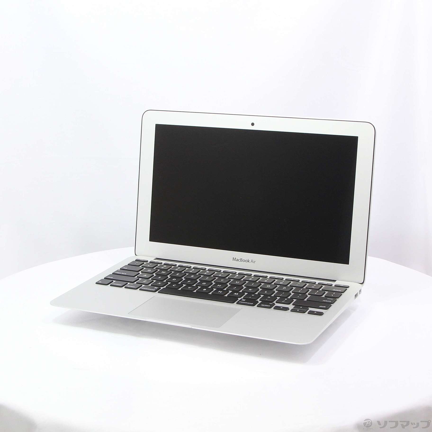 動作確認済み MacBook Air 11インチ (Mid 2013) Core i5 1.3GHz/4GB