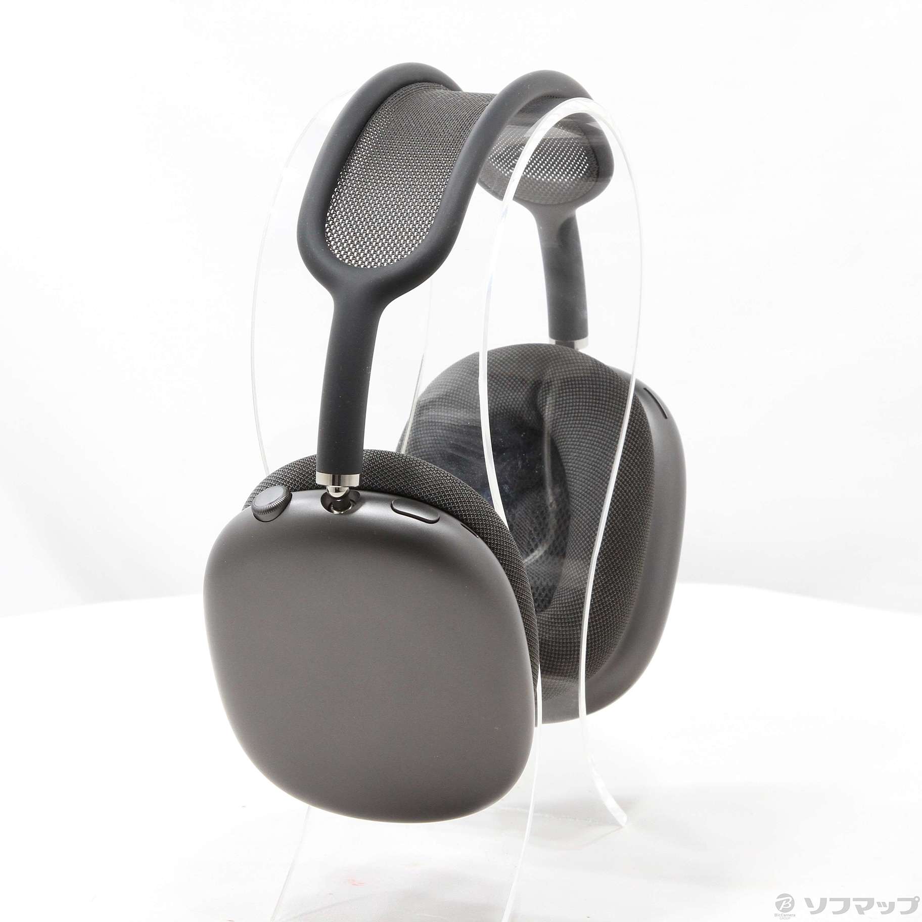 中古】〔中古品〕 AirPods Max スペースグレイ MGYH3J／A