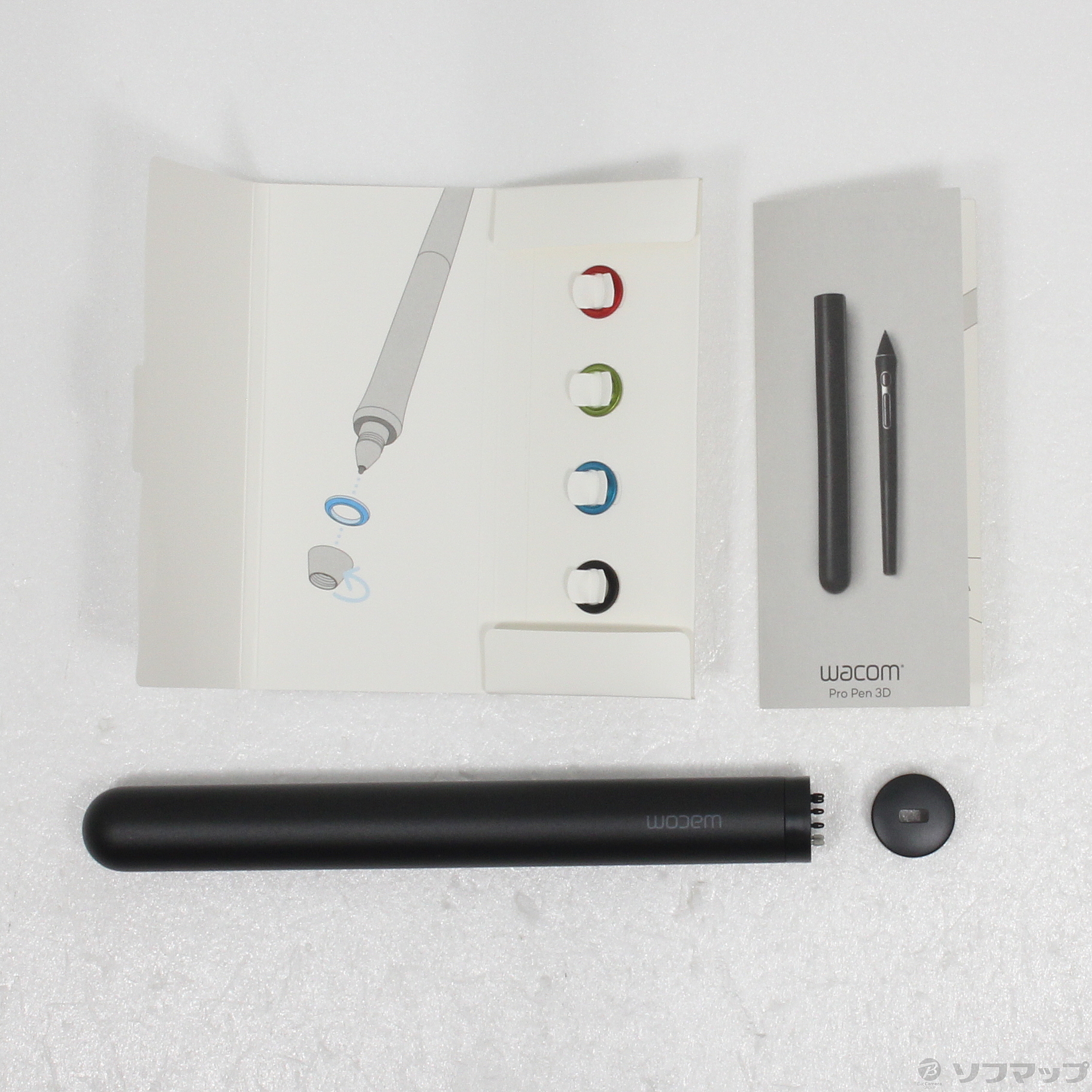 WACOM Pro Pen 奥深し slim KP301E00DZ