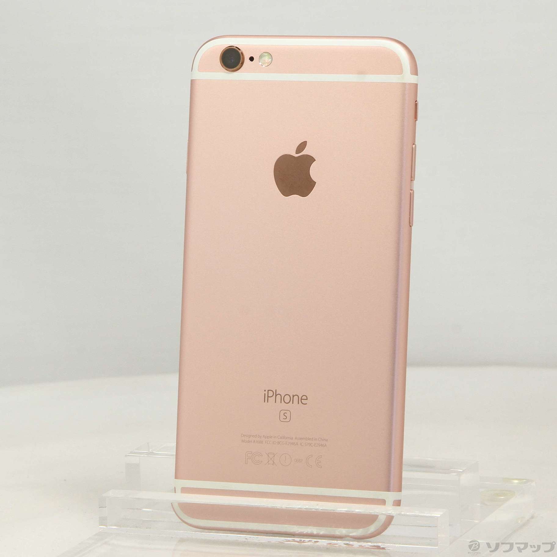 iphone 6s 32GB Rose Goldスマートフォン/携帯電話