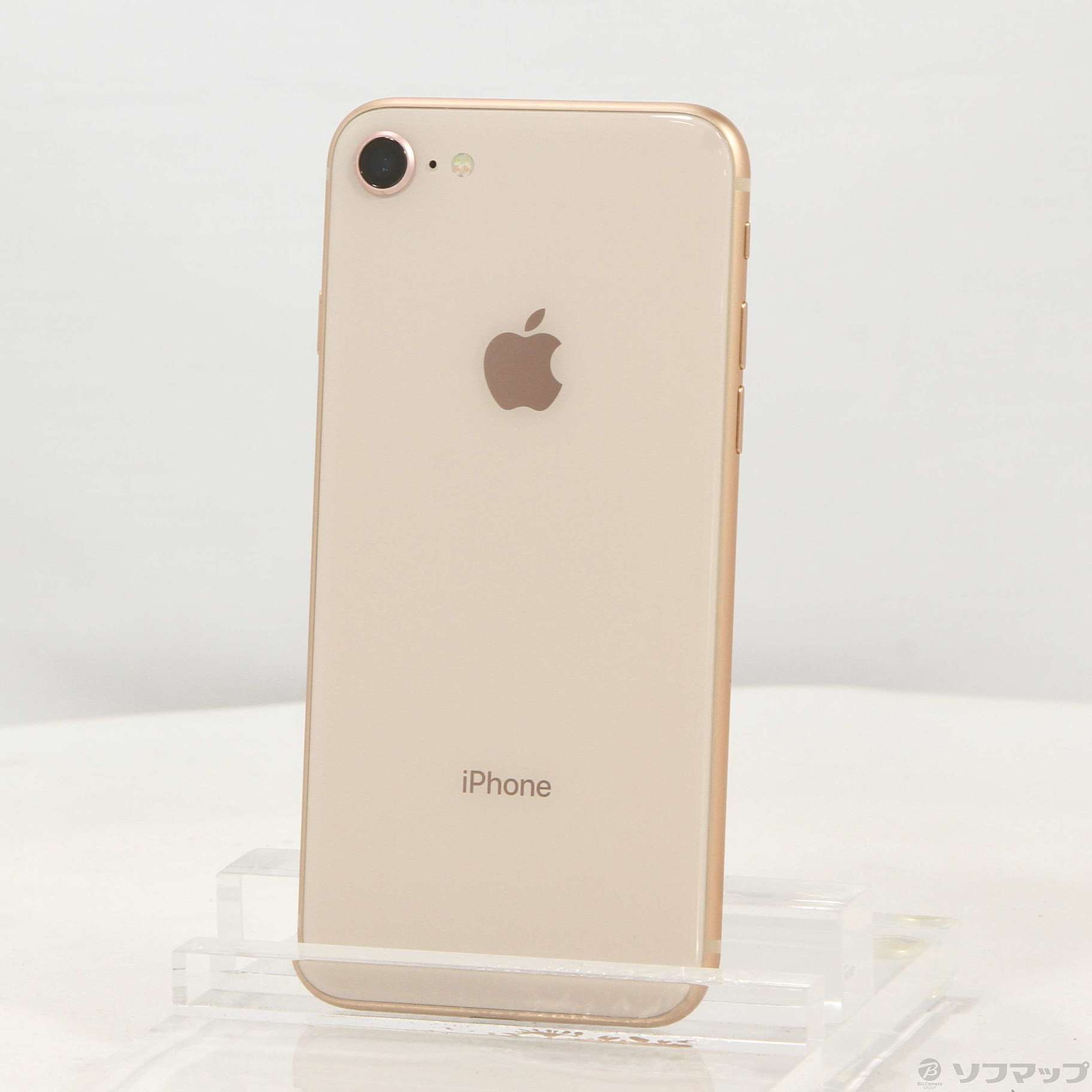 SIMフリ  アップル  Apple iPhone 8 64GB ゴールド