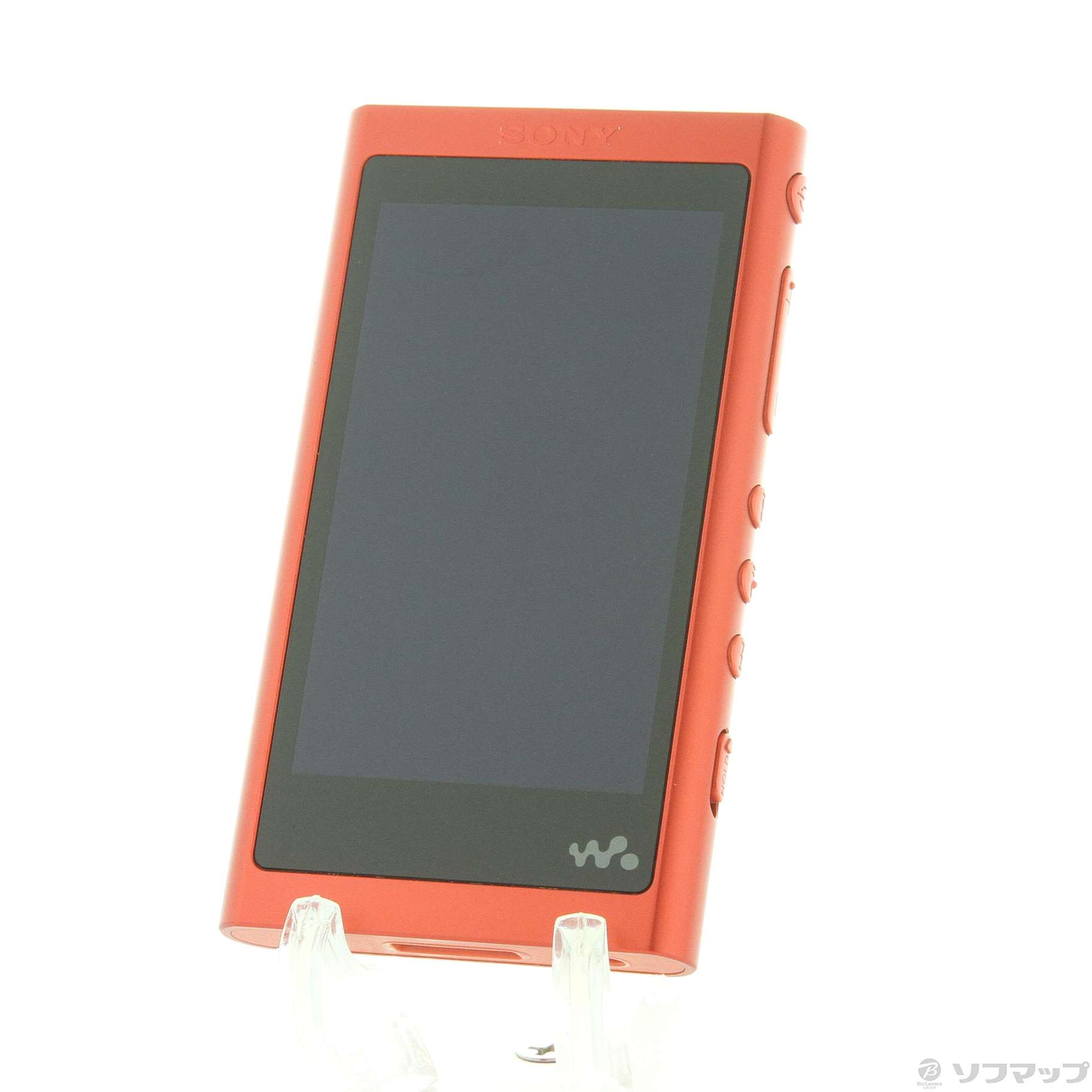 SONY ウォークマン A50シリーズ NW-A55 16GB トワイライトレッド 