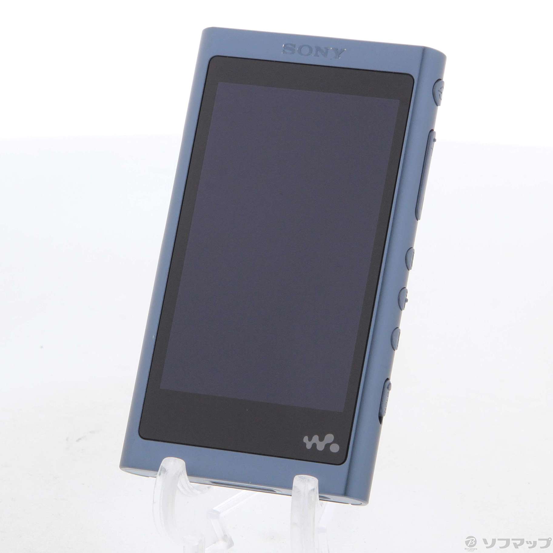 SONY ウォークマン NW-A55 ホライズングリーン 64GBのSDカード付