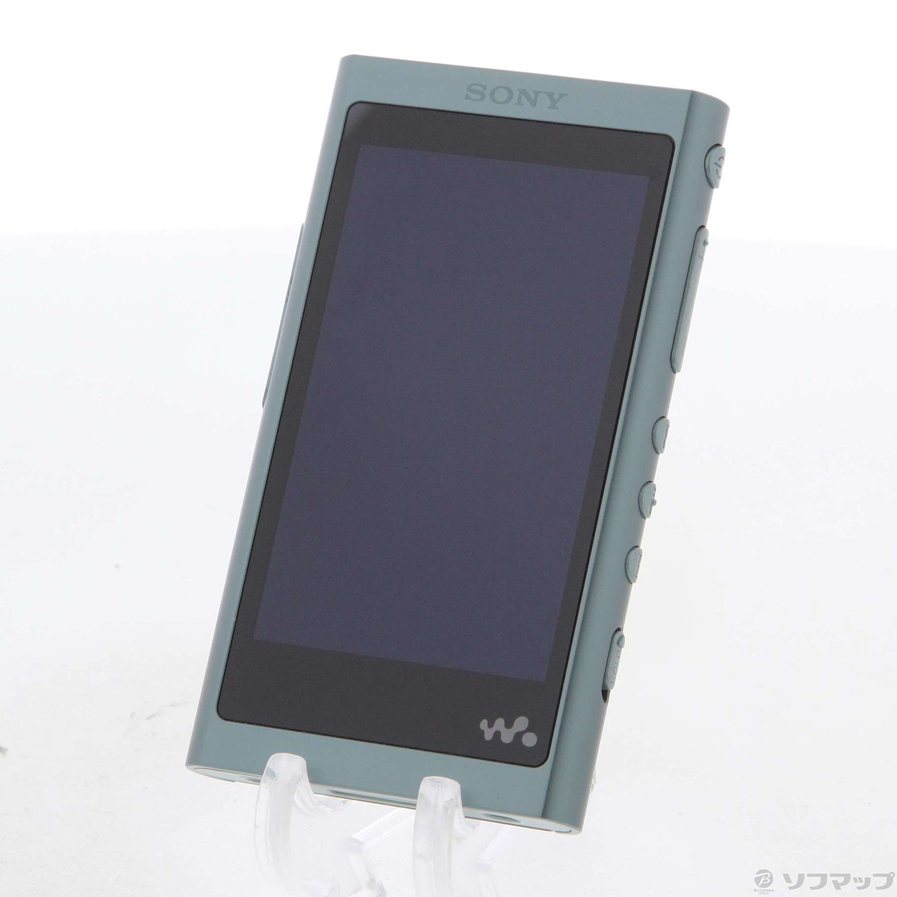 中古】WALKMAN A50シリーズ メモリ16GB+microSD ホライズングリーン NW