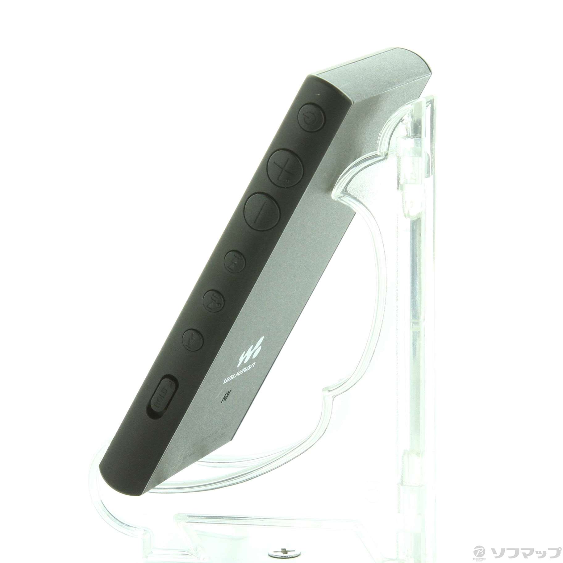 中古】WALKMAN A100シリーズ メモリ16GB+microSD ブラック NW-A105HN B