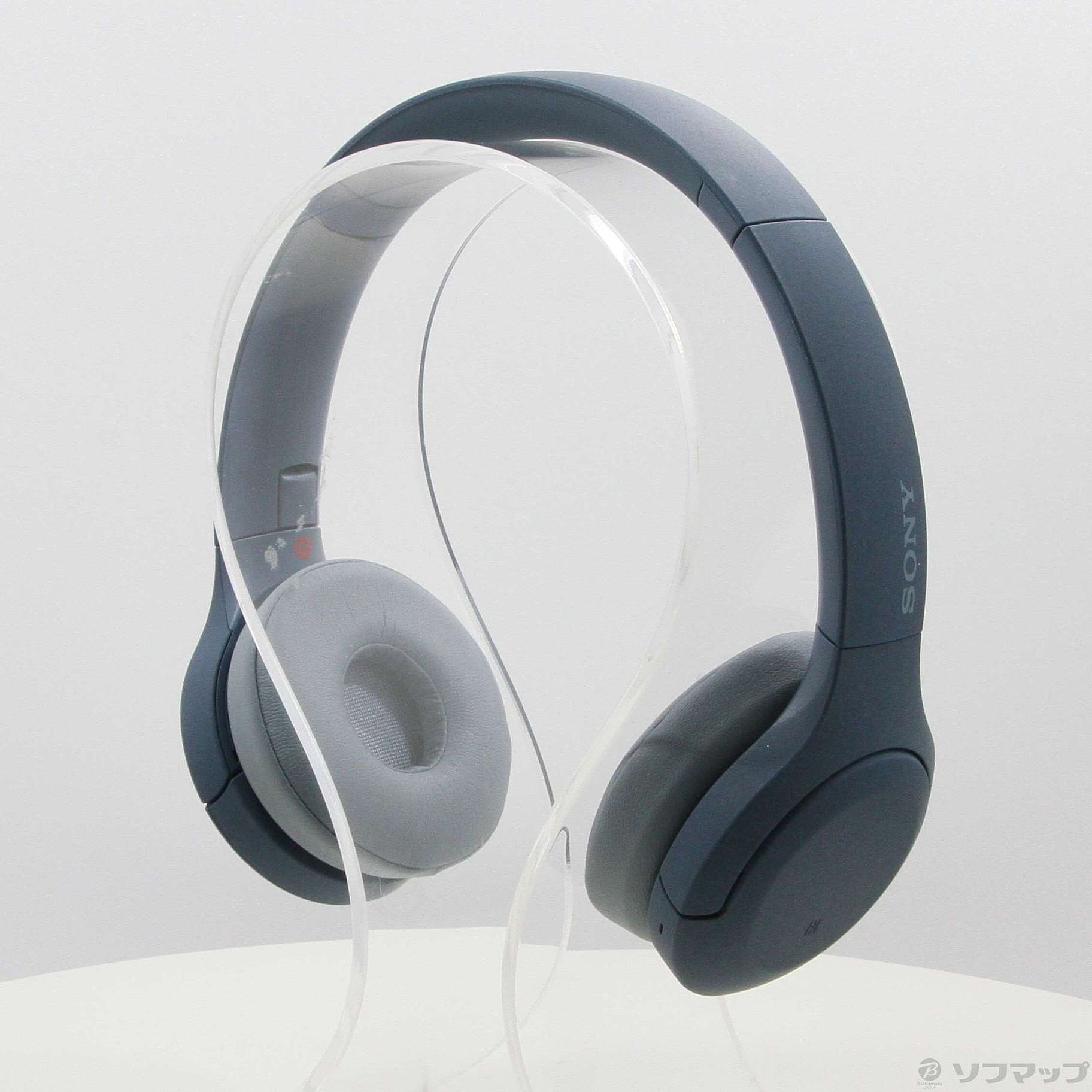 h.ear on 3 Mini Wireless WH-H810 (L) ブルー - イヤフォン