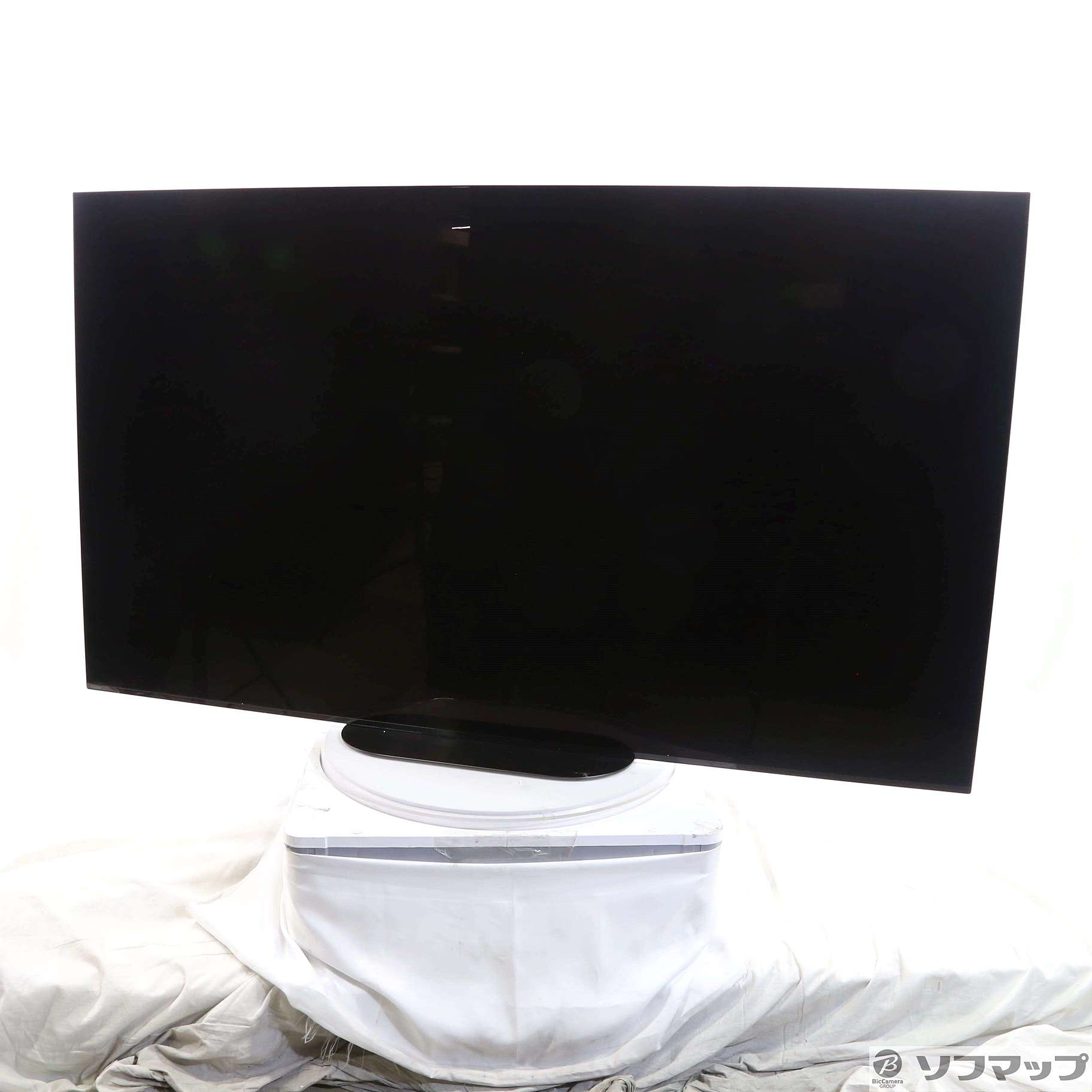 〔ジャンク品〕 有機ELテレビ BRAVIA(ブラビア) KJ-65A9G ［65V型 ／4K対応 ／BS・CS 4Kチューナー内蔵  ／YouTube対応 ／Bluetooth対応］