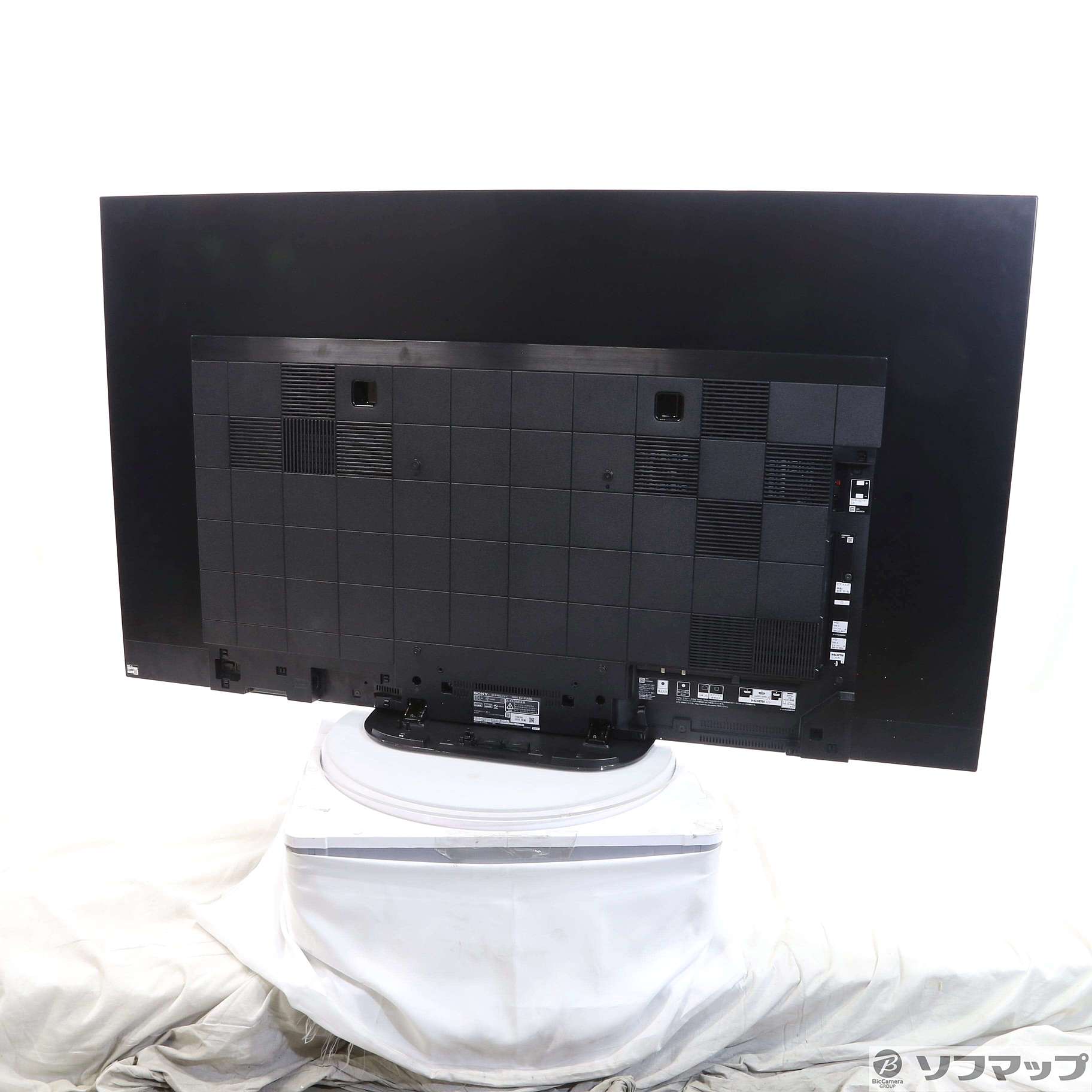 有機ELテレビ BRAVIA(ブラビア) KJ-65A9G ［65V型 /4K対応 /BS・CS 4K