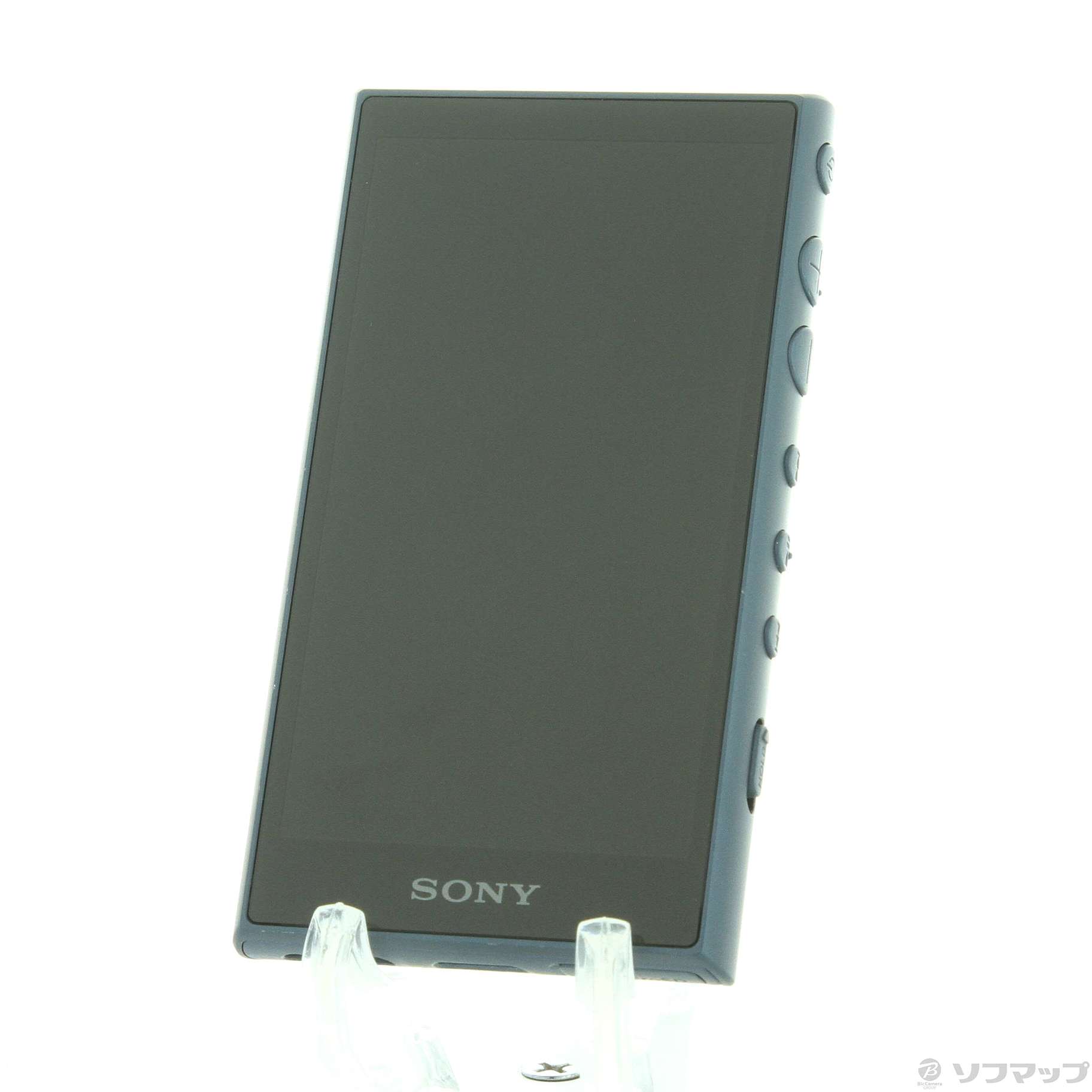 送料無料 通販  A100シリーズ 中古】WALKMAN メモリ16GB NW-A105HN ブルー ポータブルプレーヤー