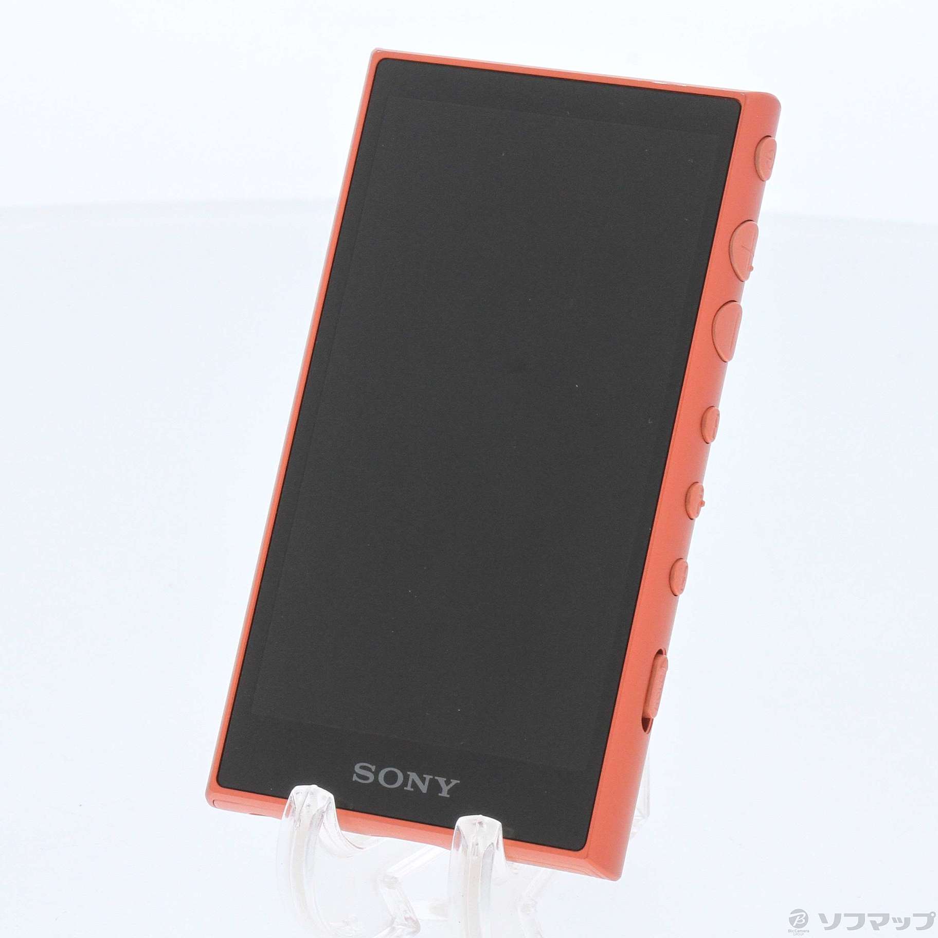 WALKMAN A100シリーズ メモリ16GB+microSD オレンジ NW-A105HN D