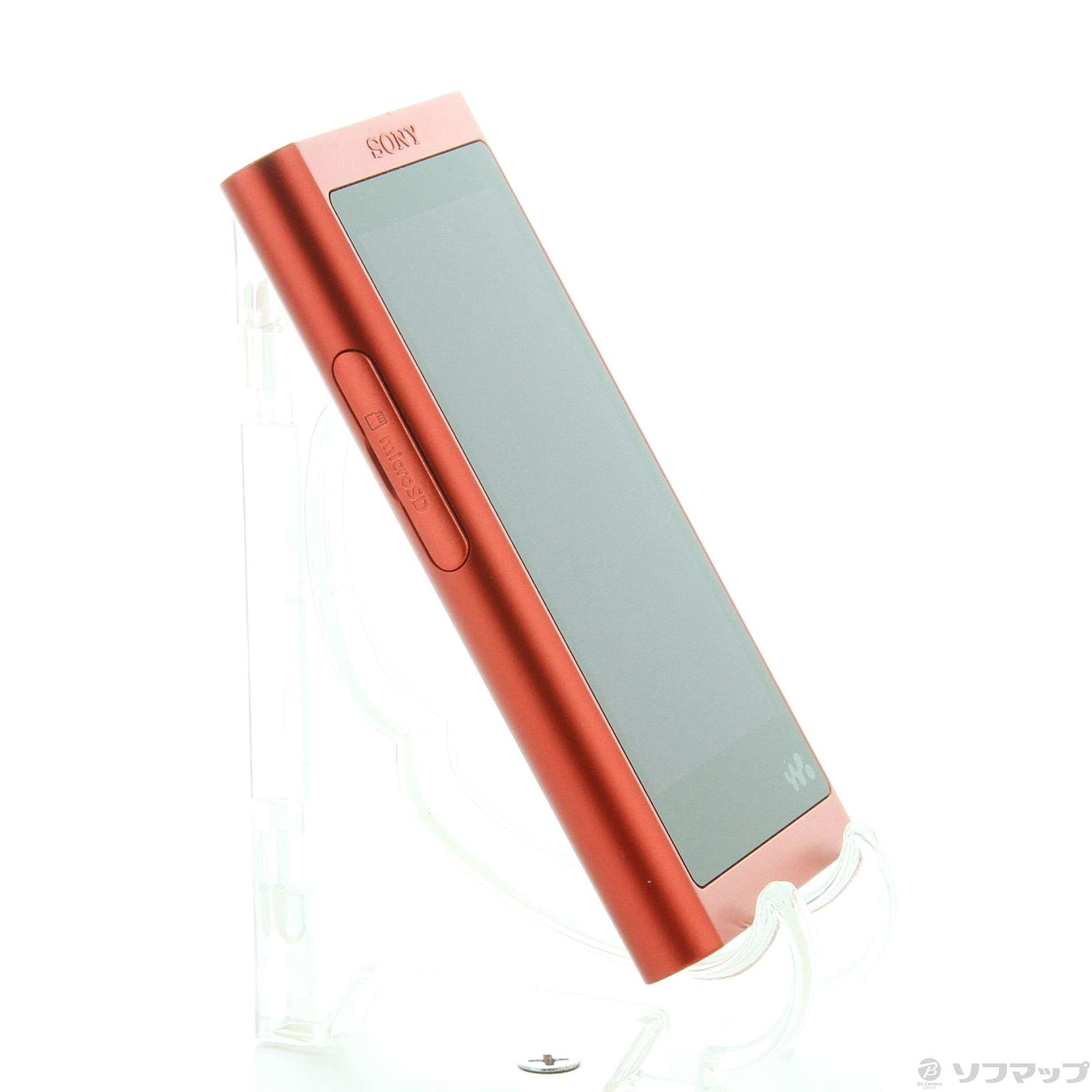 SONY(ソニー) WALKMAN A50シリーズ メモリ16GB+microSD トワイライト