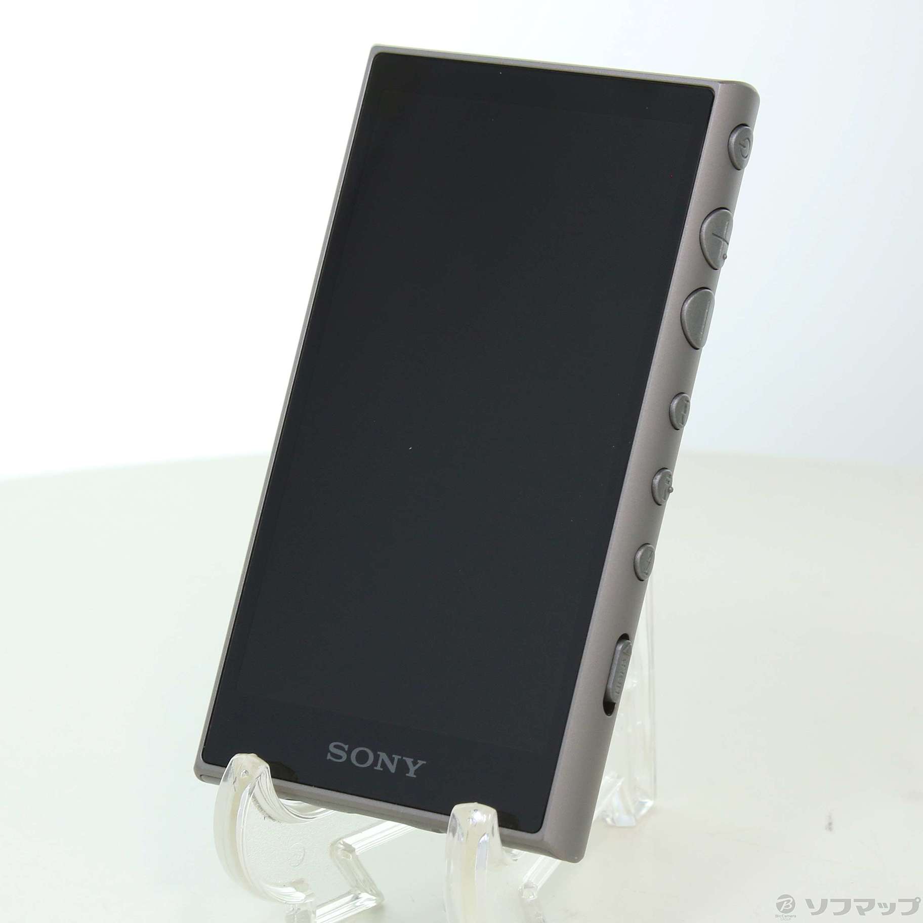 中古】WALKMAN A100シリーズ メモリ32GB+microSD アッシュグリーン NW