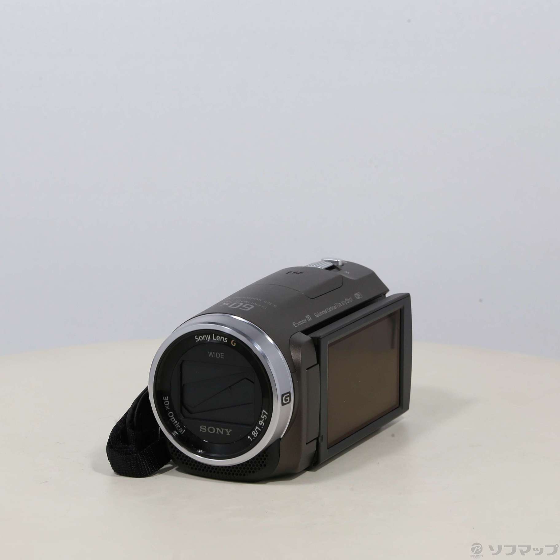 中古】Handycam HDR-CX680-TI ブロンズブラウン [2133048888854