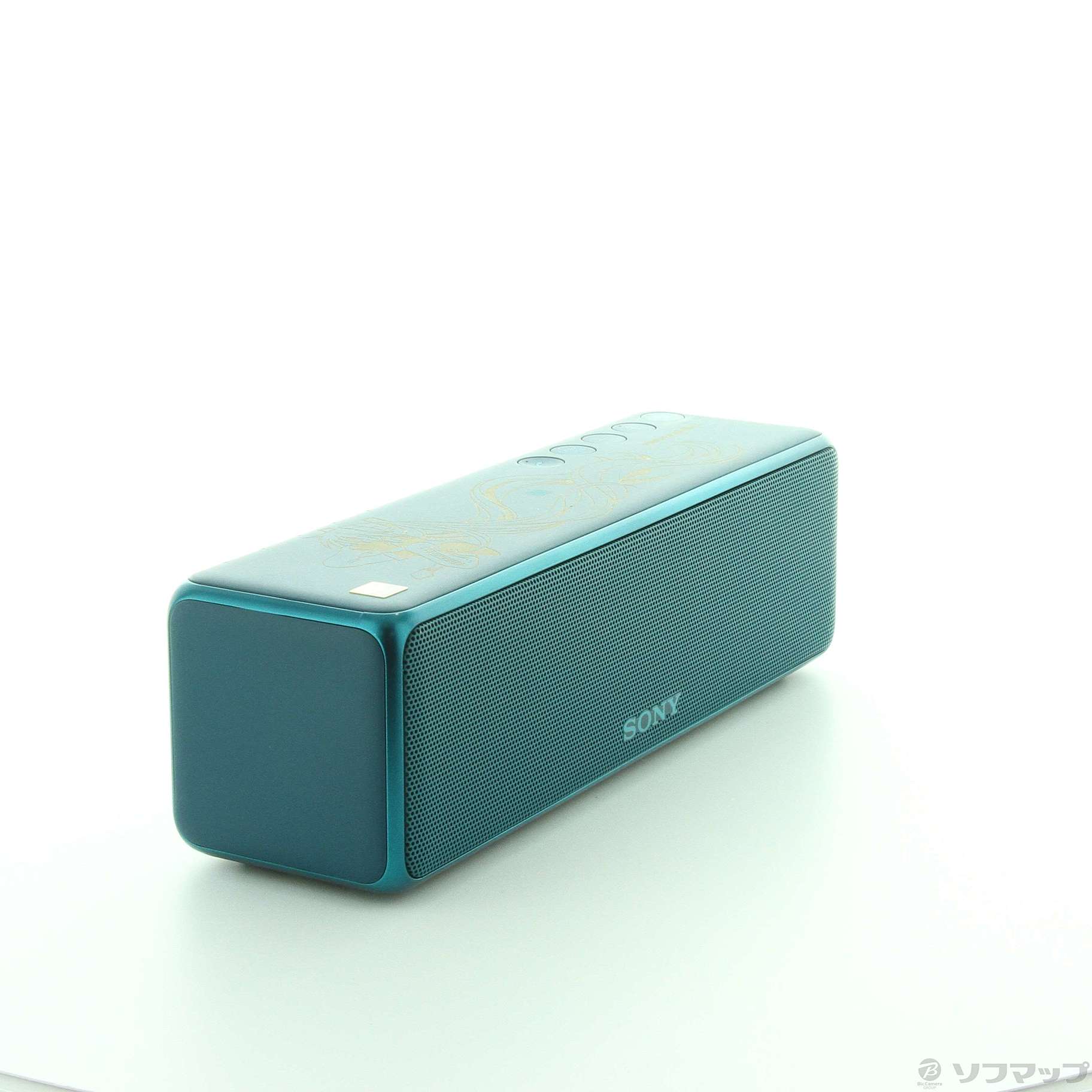 中古】SRS-HG1／M10／L ビリジアンブルー 初音ミク10周年記念モデル