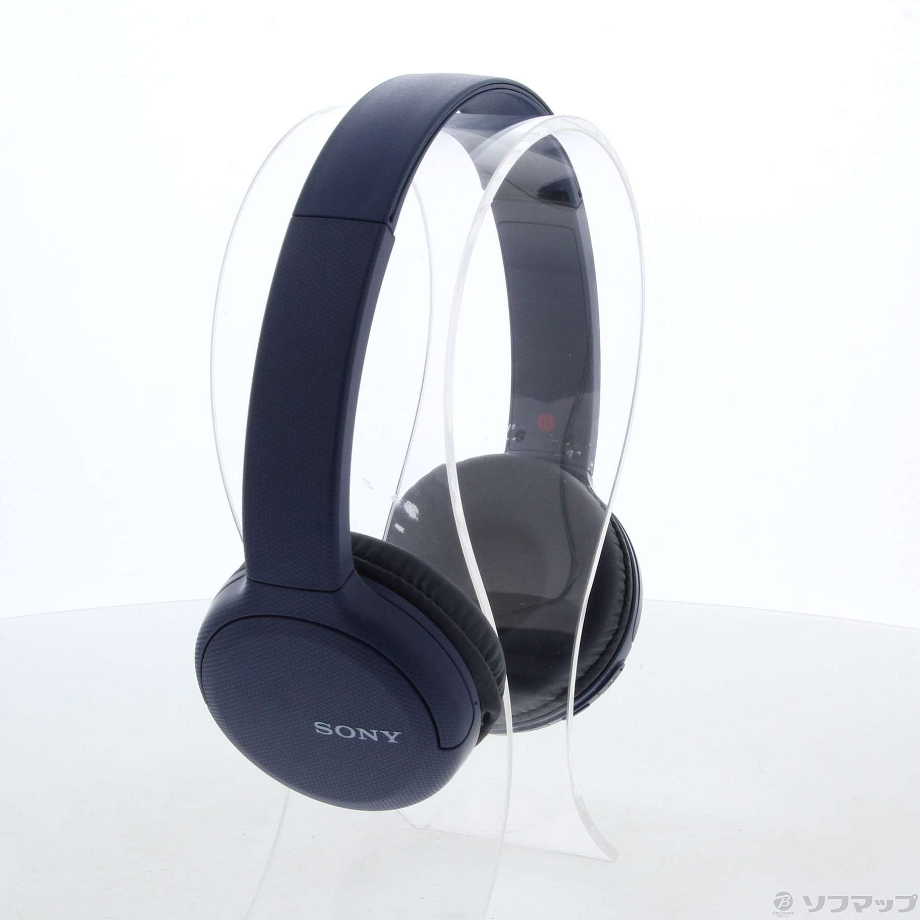 Sony WH-CH510 Stamina Wireless Headphones Black WHCH510/B 1 SIDE BROKE  27242916692